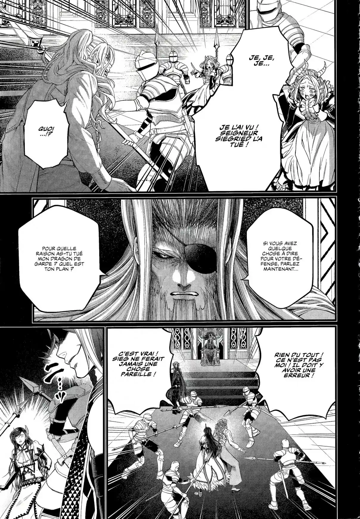 Read Valkyrie Apocalypse (fr) Manga Online