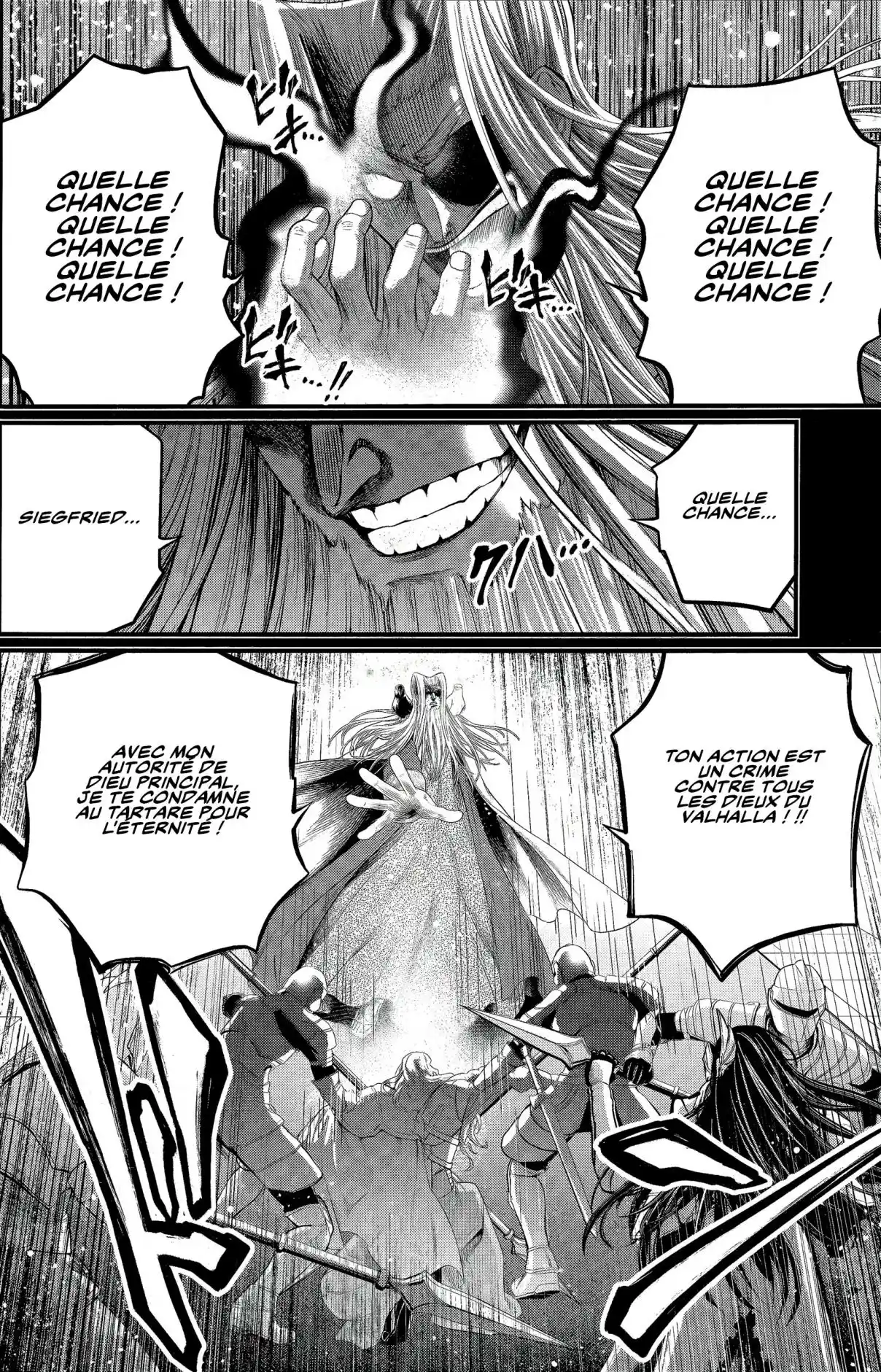 Read Valkyrie Apocalypse (fr) Manga Online