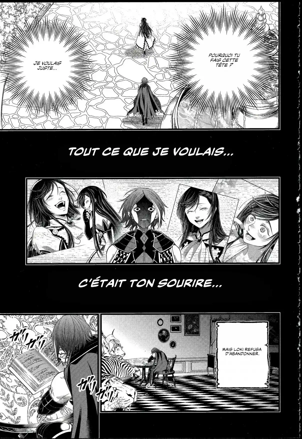 Read Valkyrie Apocalypse (fr) Manga Online