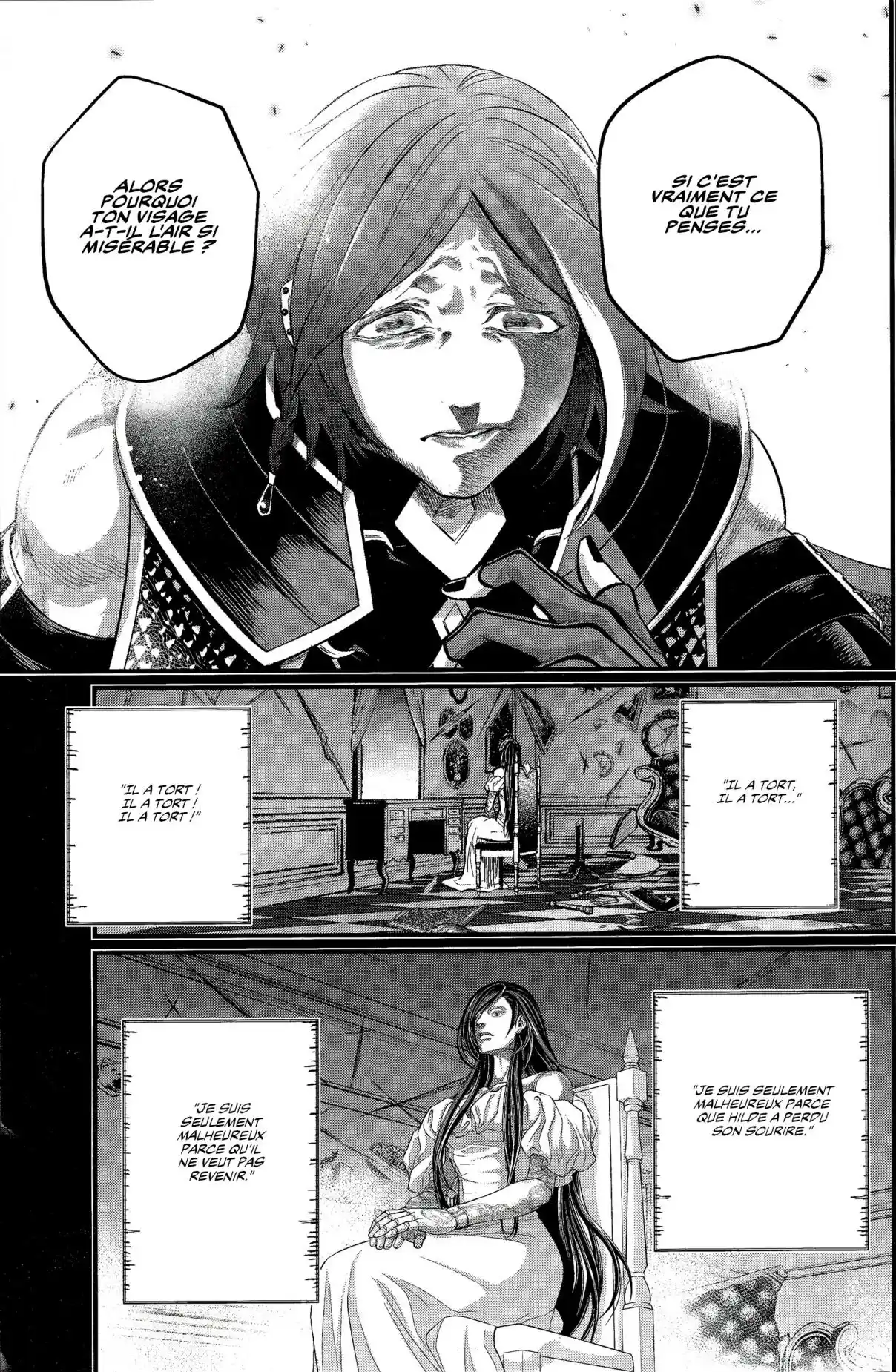 Read Valkyrie Apocalypse (fr) Manga Online