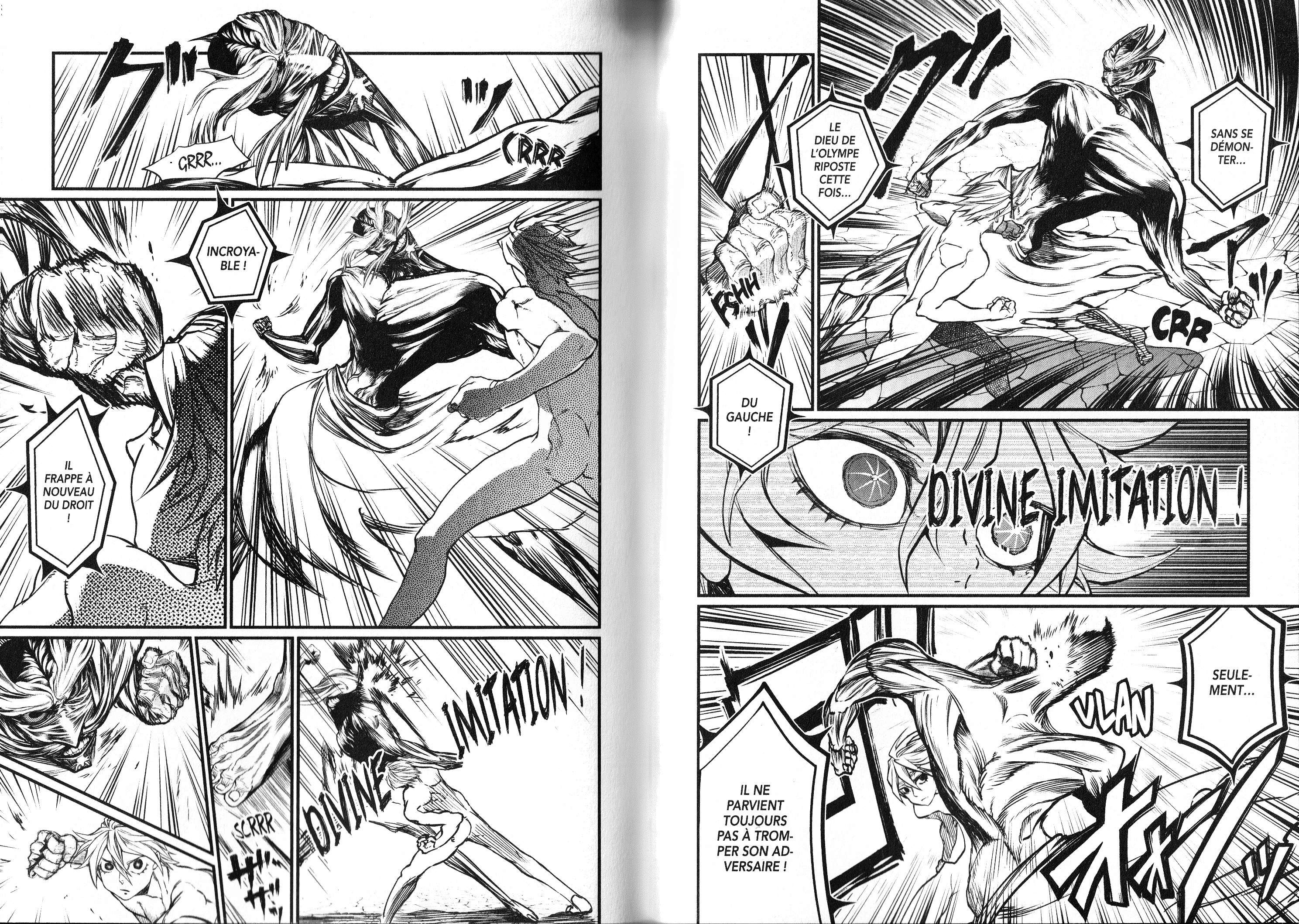 Read Valkyrie Apocalypse (fr) Manga Online
