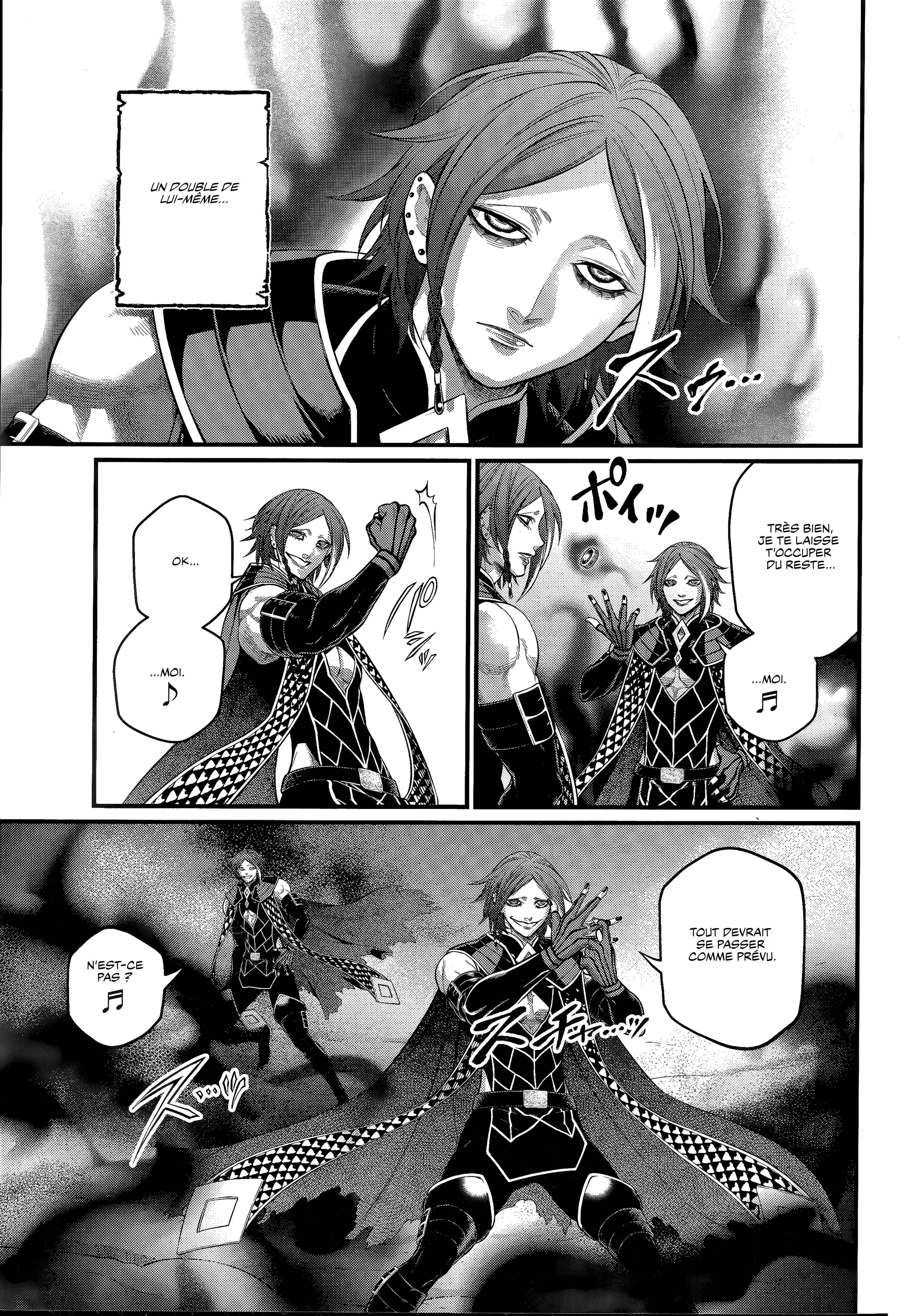 Read Valkyrie Apocalypse (fr) Manga Online