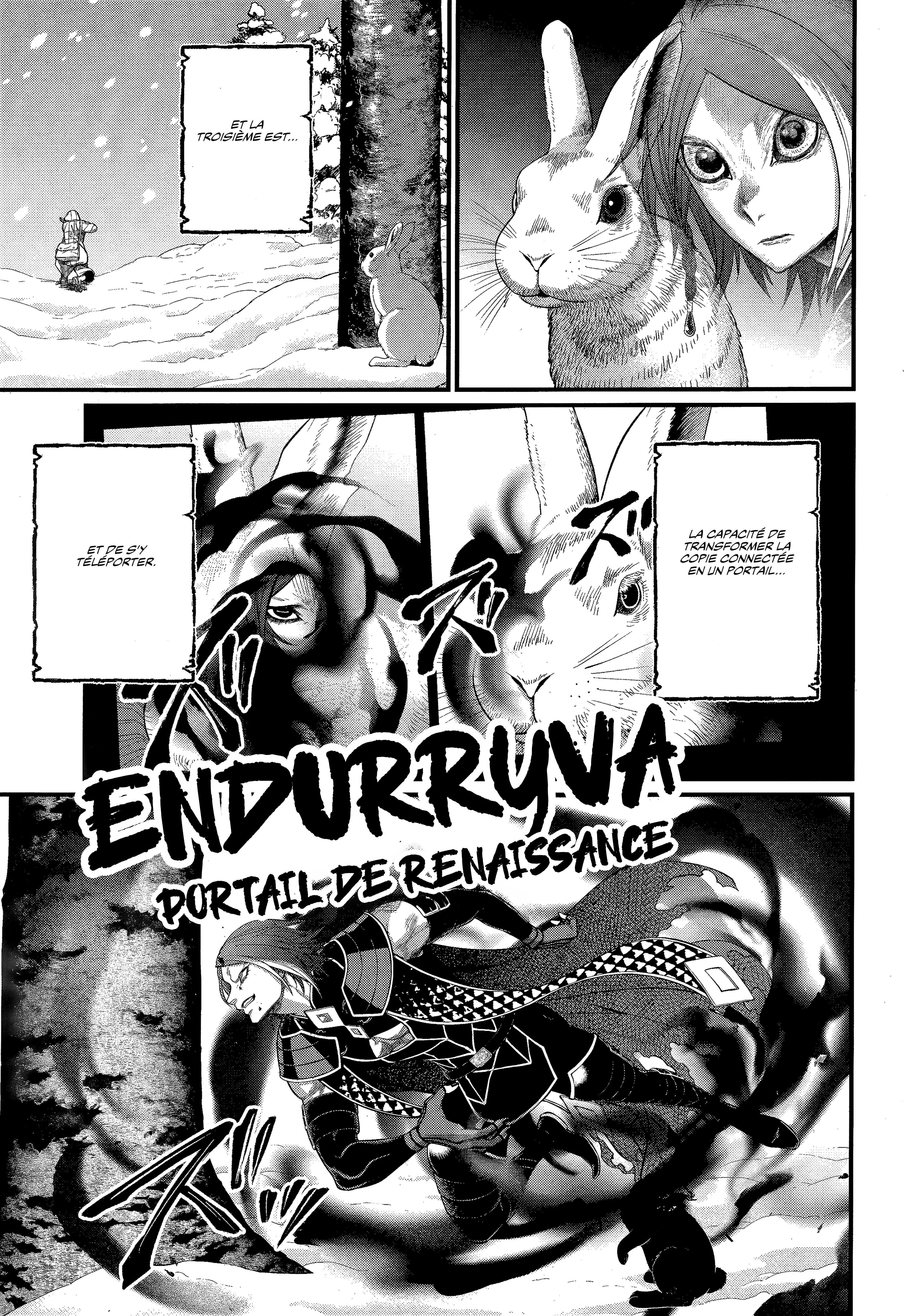 Read Valkyrie Apocalypse (fr) Manga Online