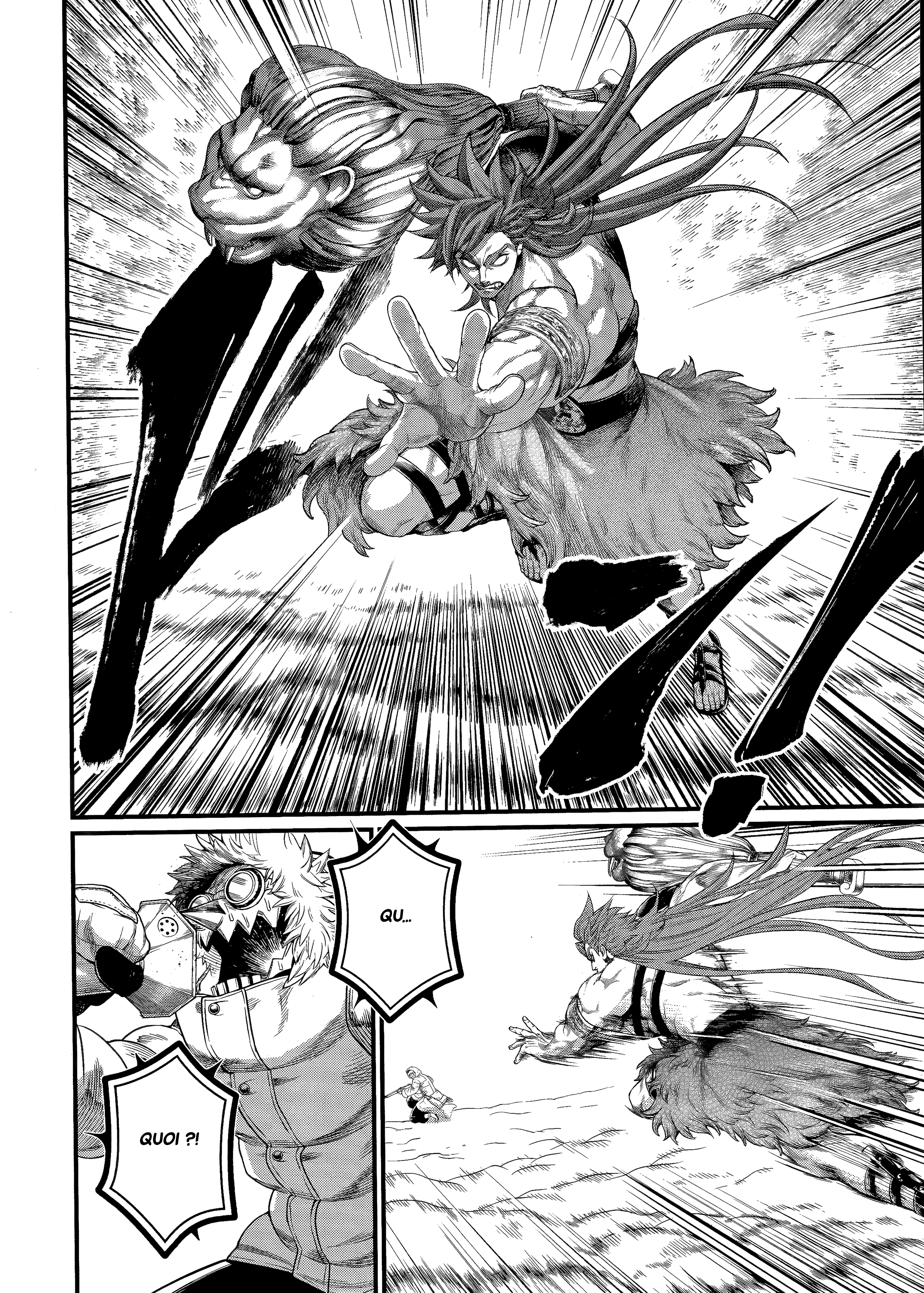 Read Valkyrie Apocalypse (fr) Manga Online