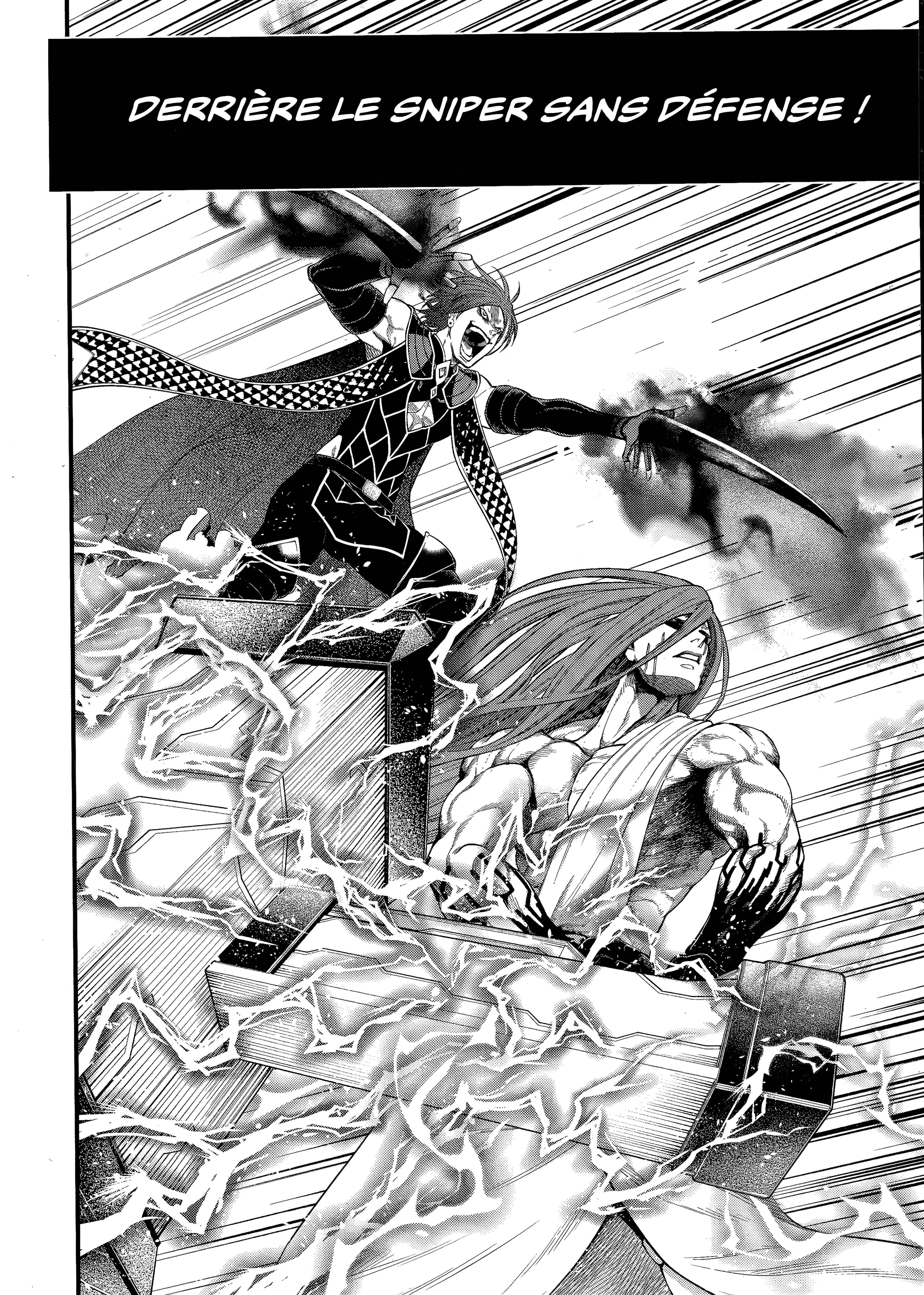 Read Valkyrie Apocalypse (fr) Manga Online