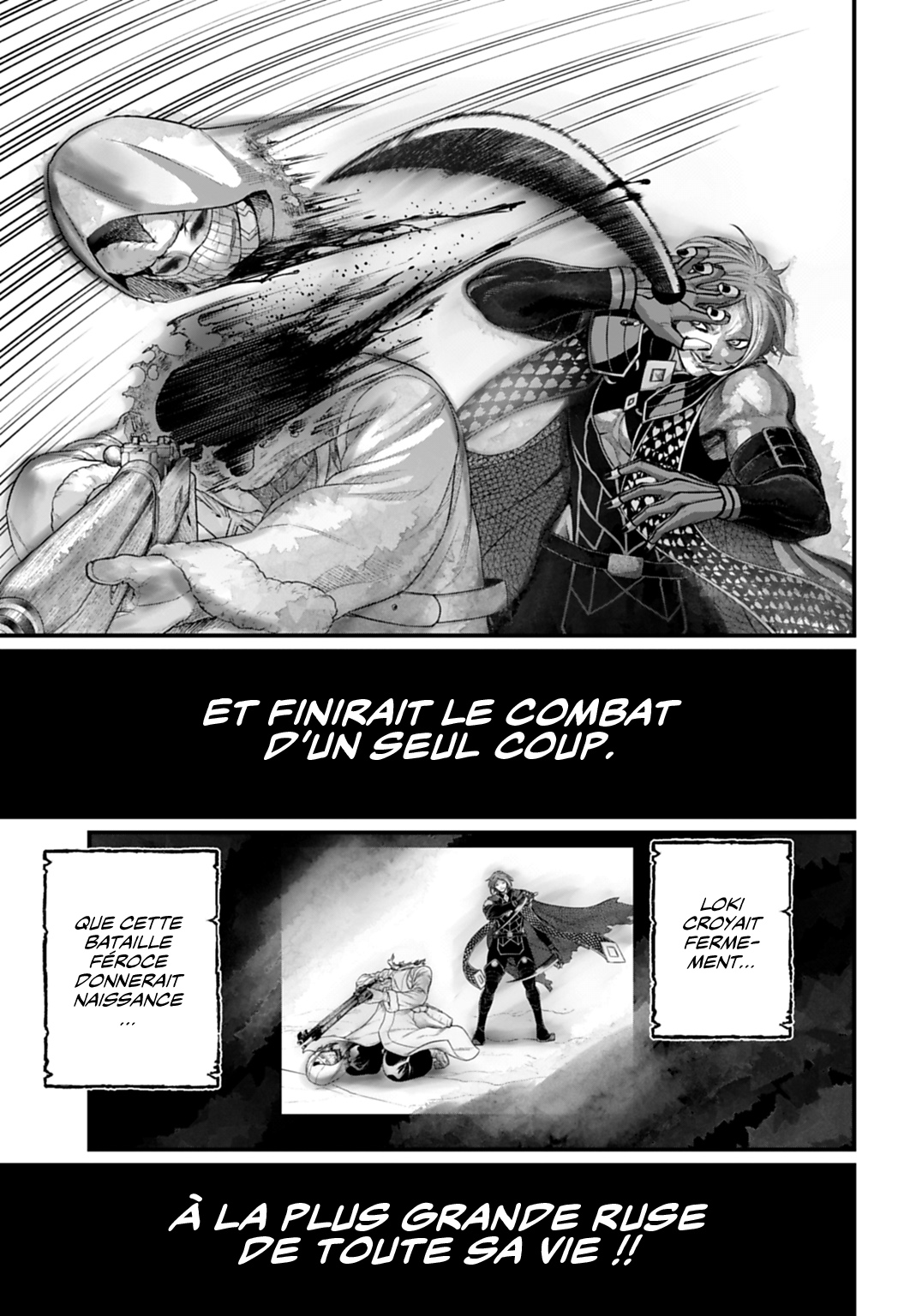 Read Valkyrie Apocalypse (fr) Manga Online