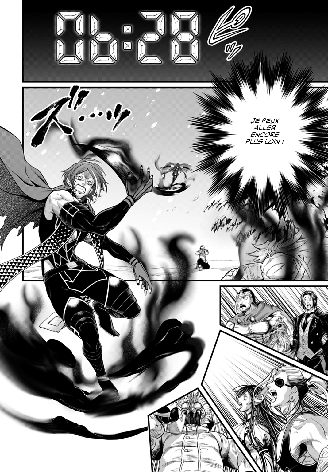 Read Valkyrie Apocalypse (fr) Manga Online