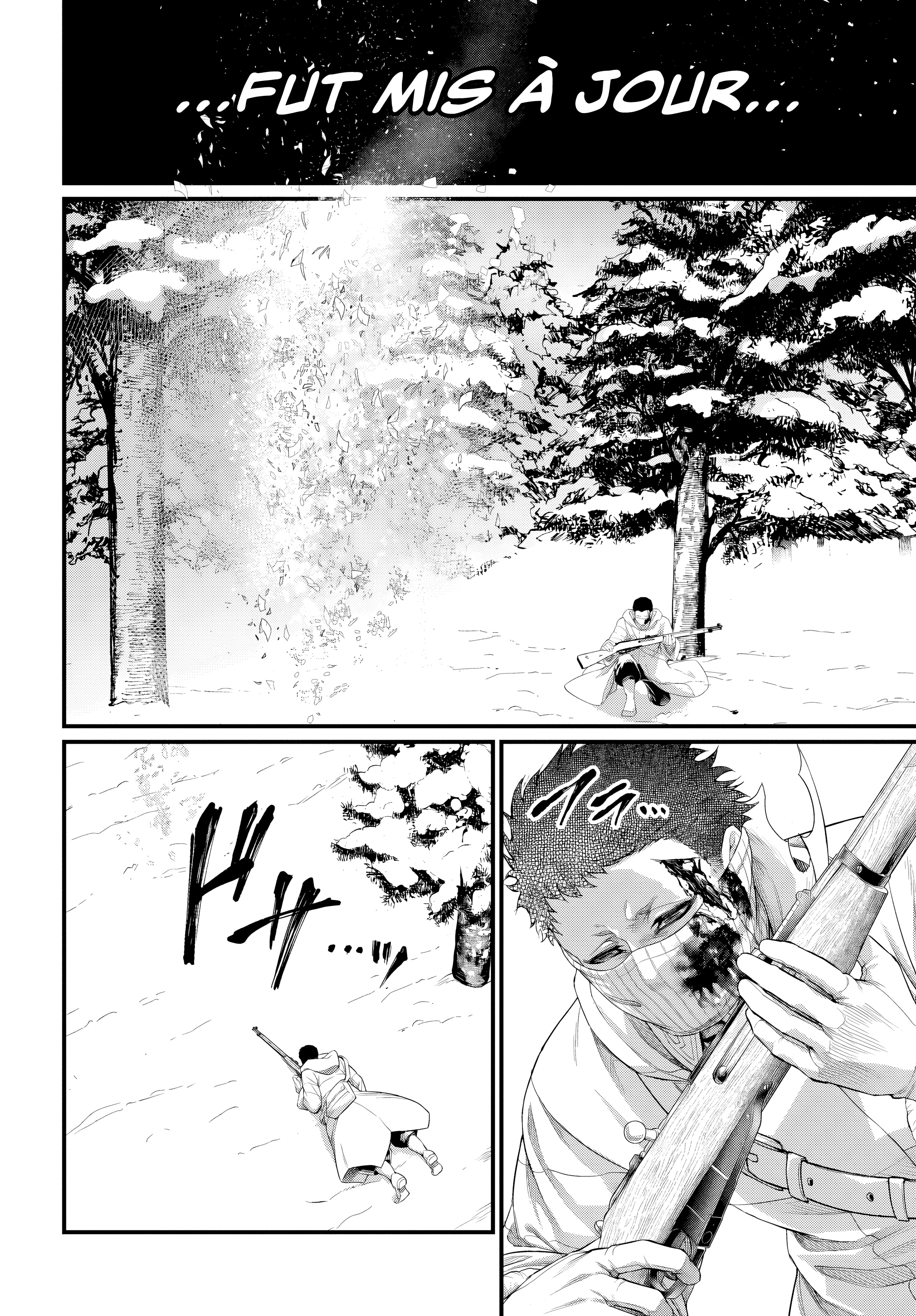 Read Valkyrie Apocalypse (fr) Manga Online