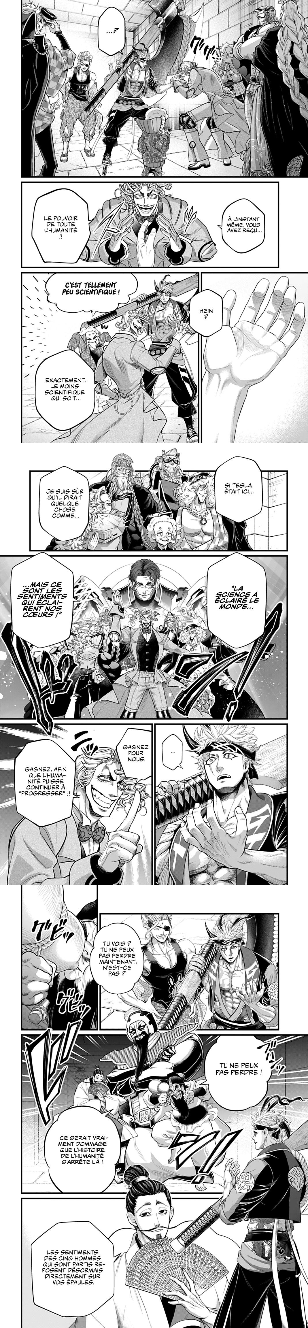 Read Valkyrie Apocalypse (fr) Manga Online
