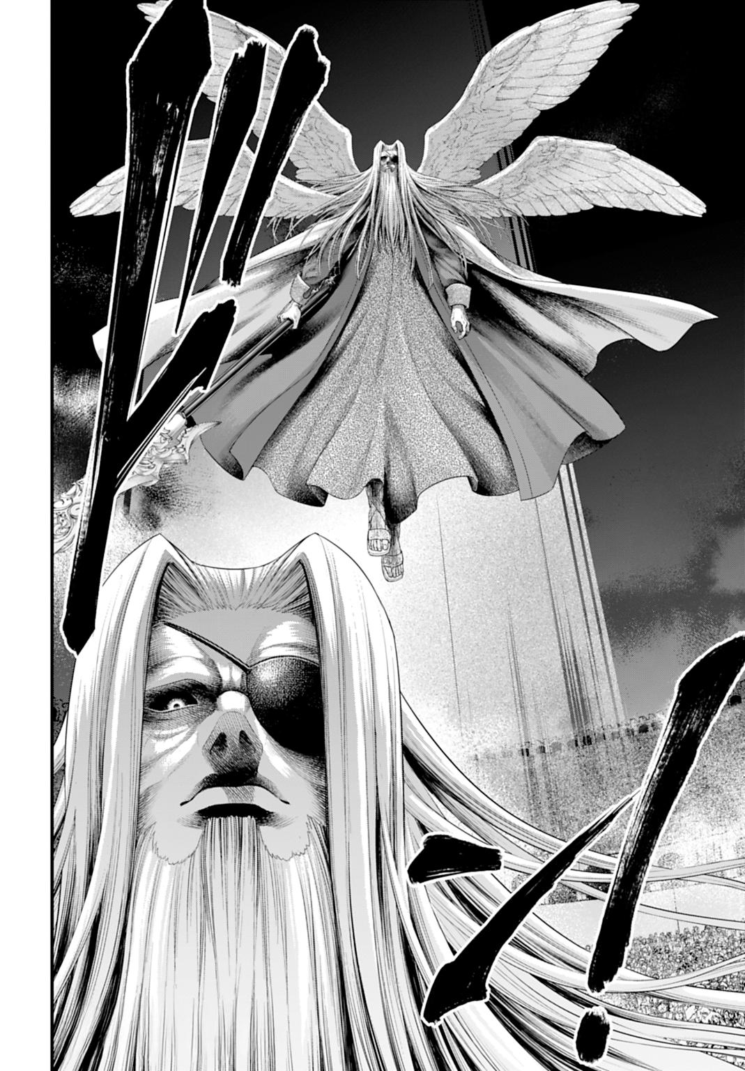 Read Valkyrie Apocalypse (fr) Manga Online