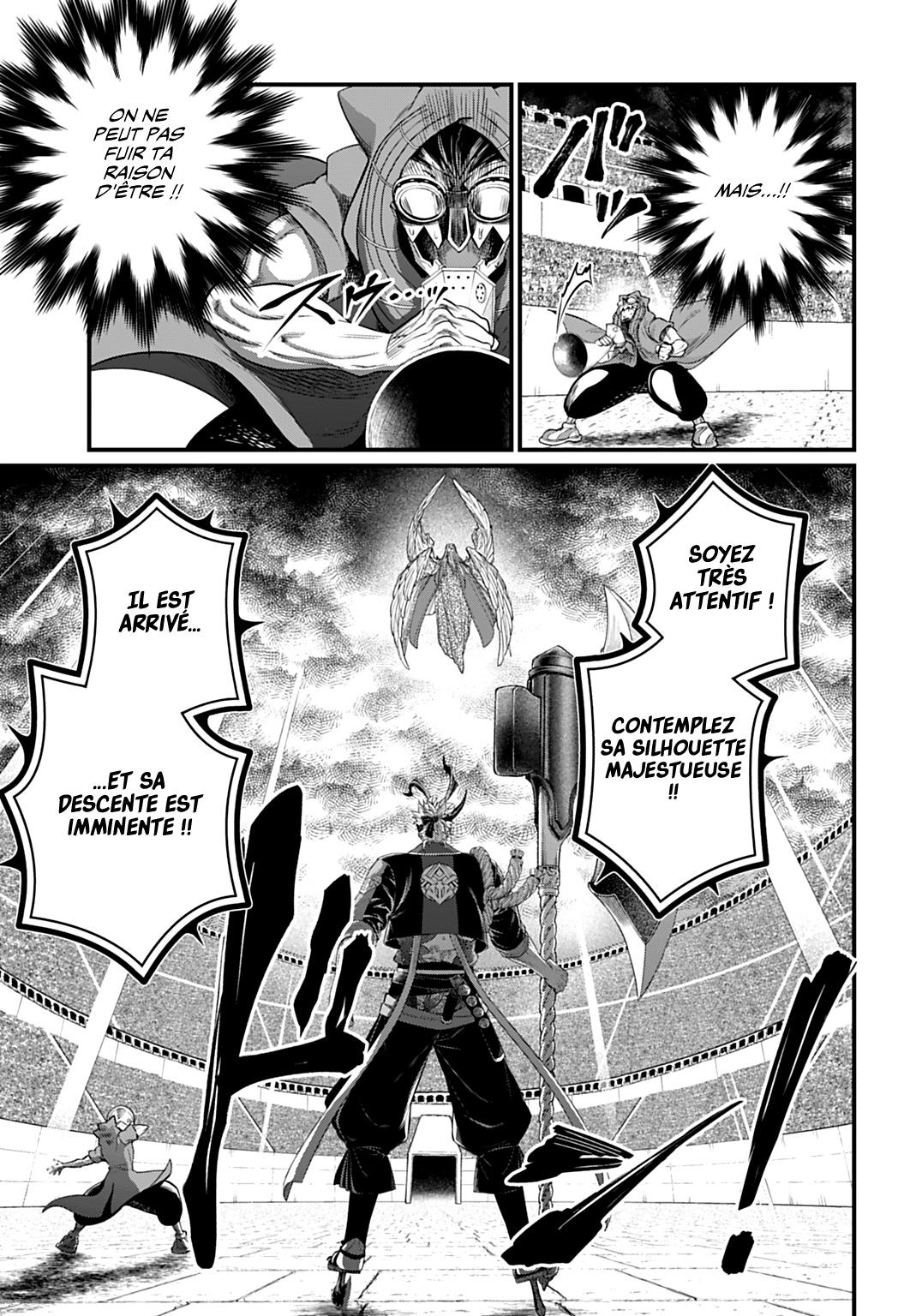 Read Valkyrie Apocalypse (fr) Manga Online