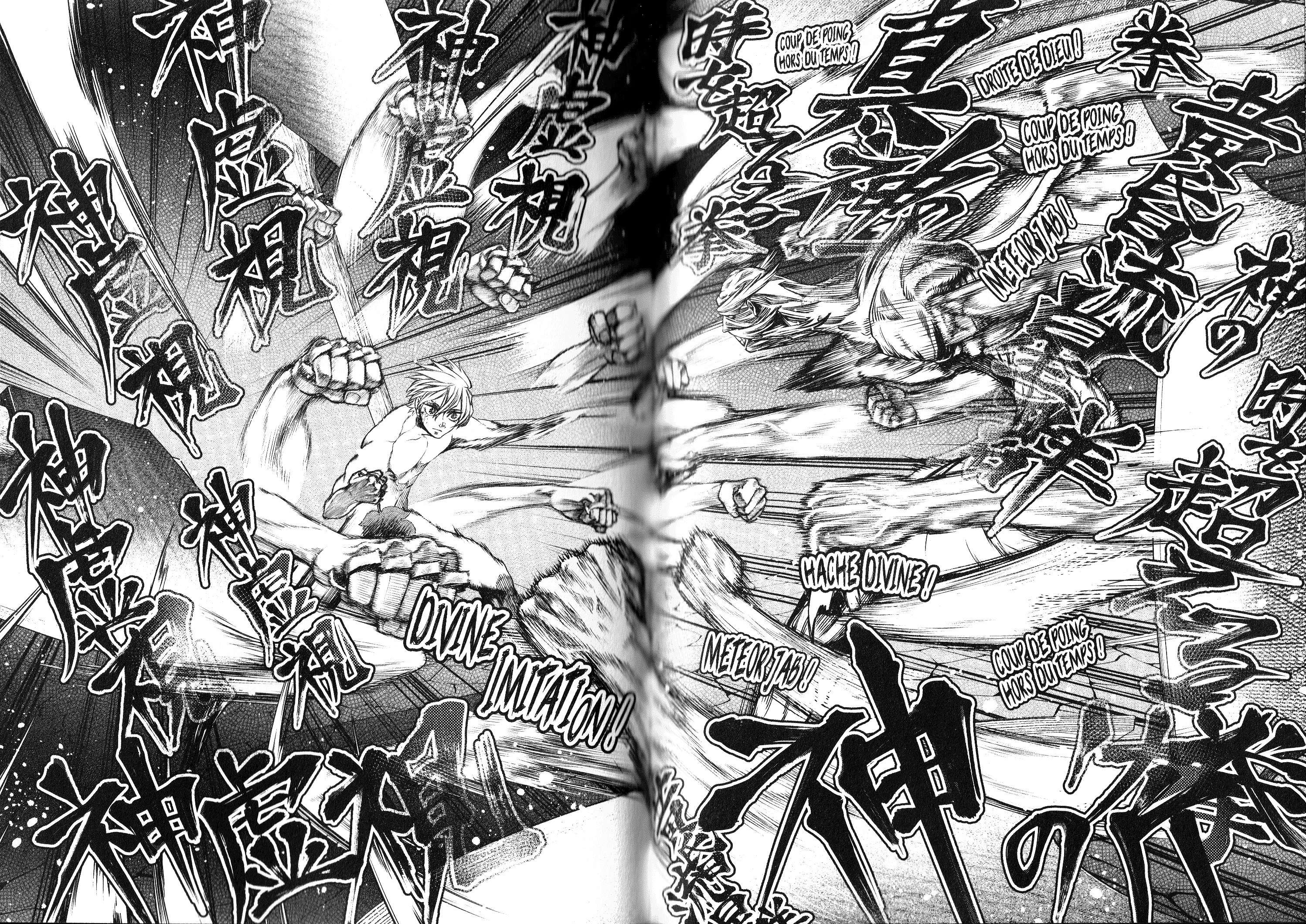 Read Valkyrie Apocalypse (fr) Manga Online