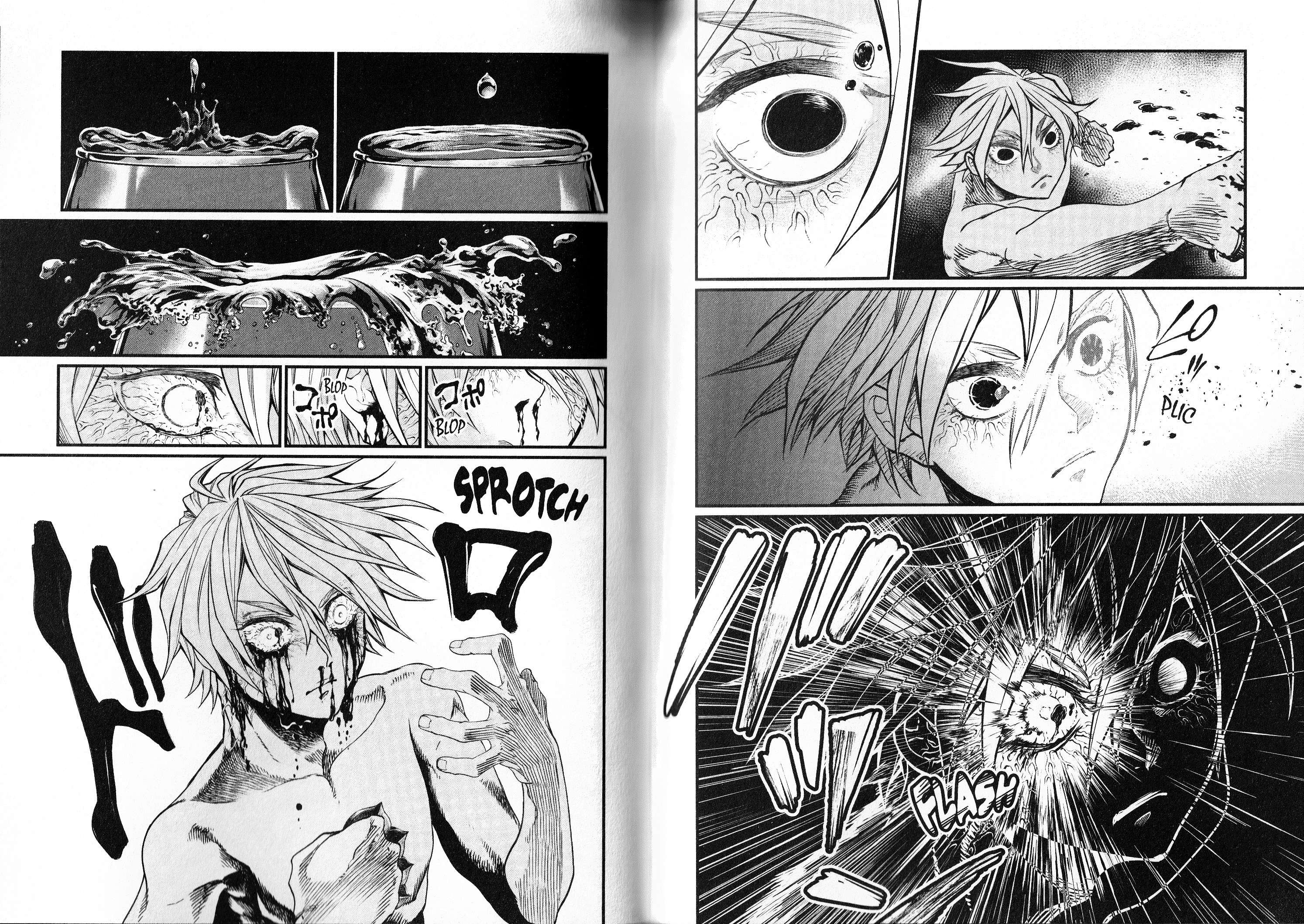 Read Valkyrie Apocalypse (fr) Manga Online