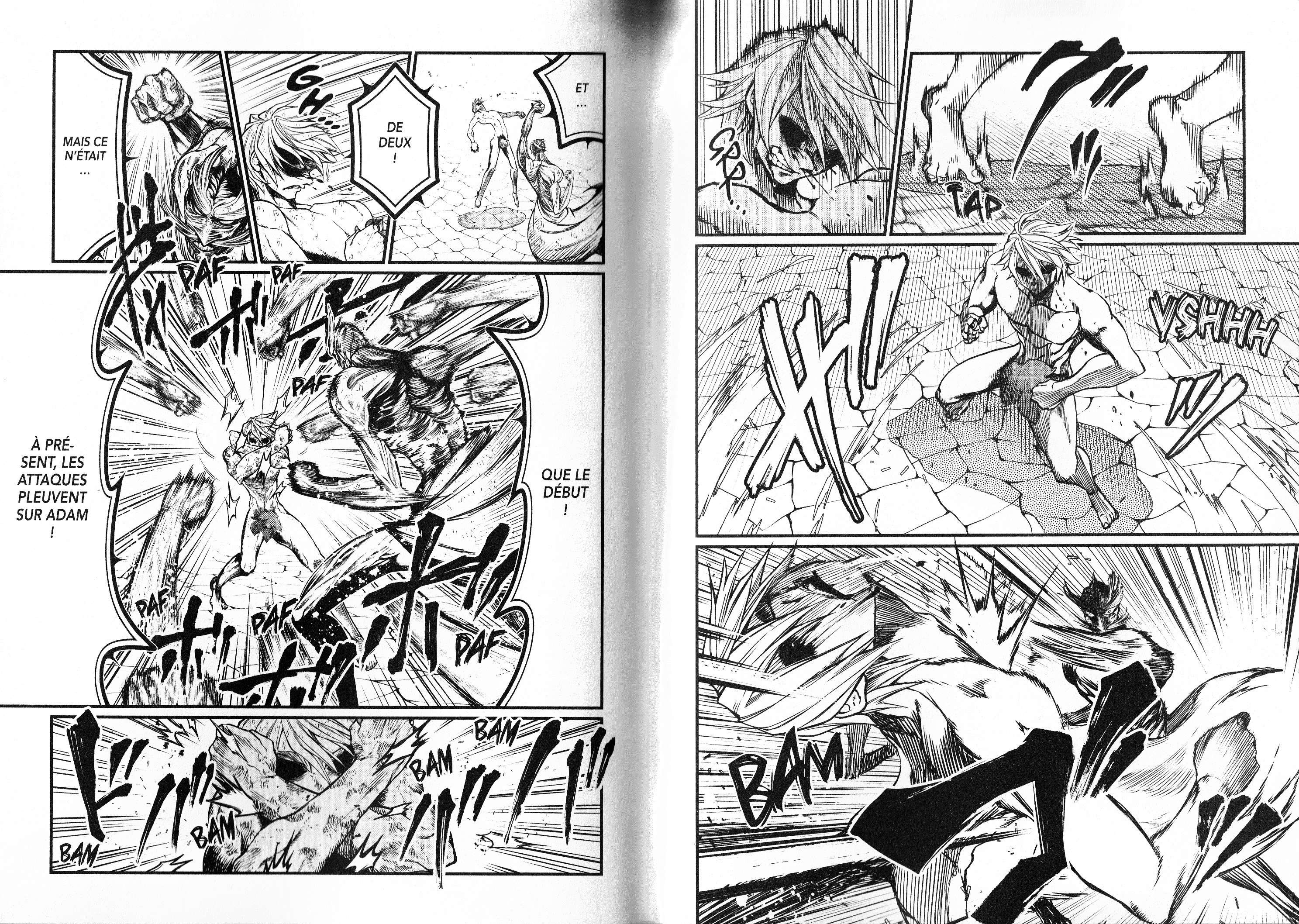Read Valkyrie Apocalypse (fr) Manga Online