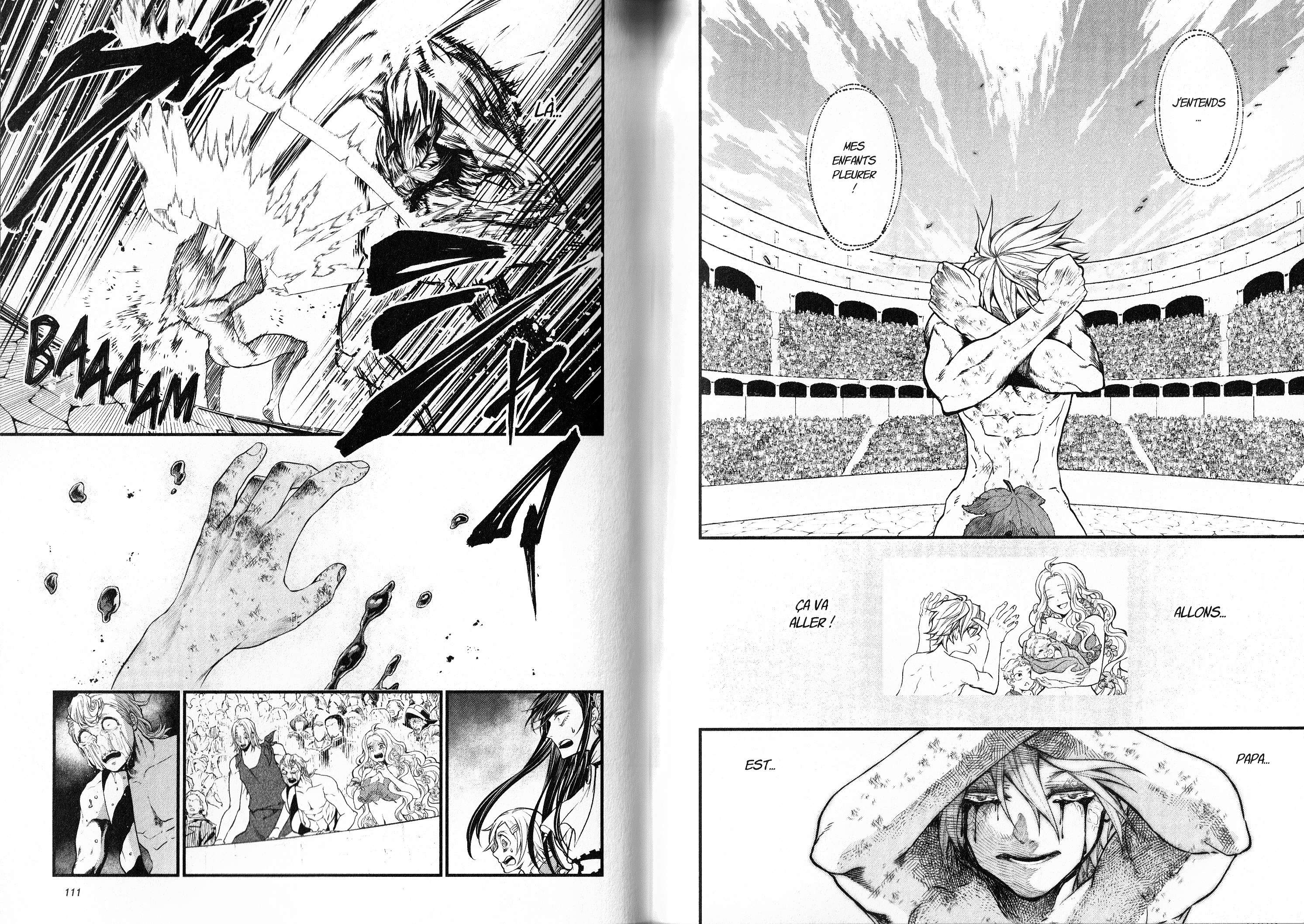 Read Valkyrie Apocalypse (fr) Manga Online