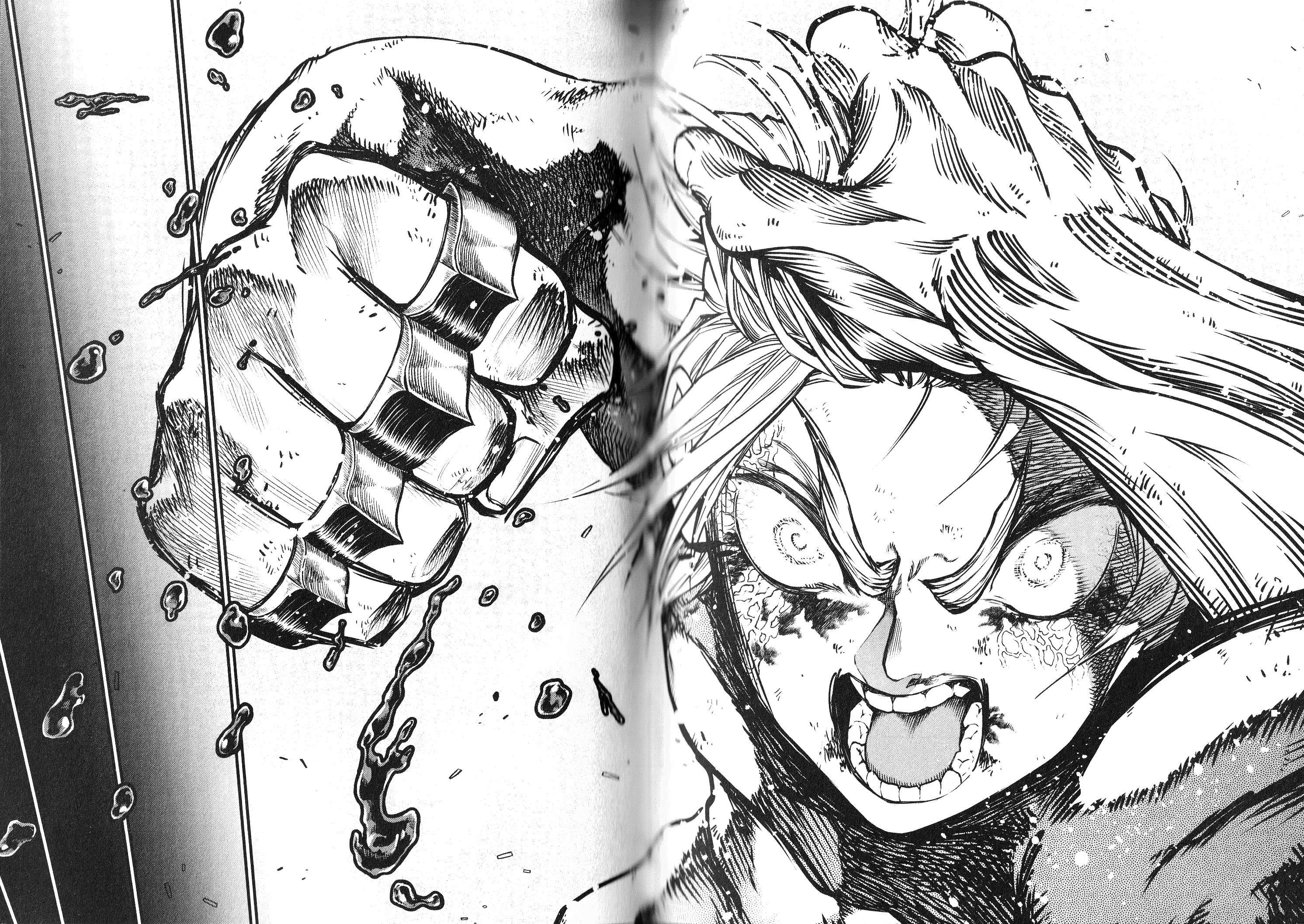 Read Valkyrie Apocalypse (fr) Manga Online
