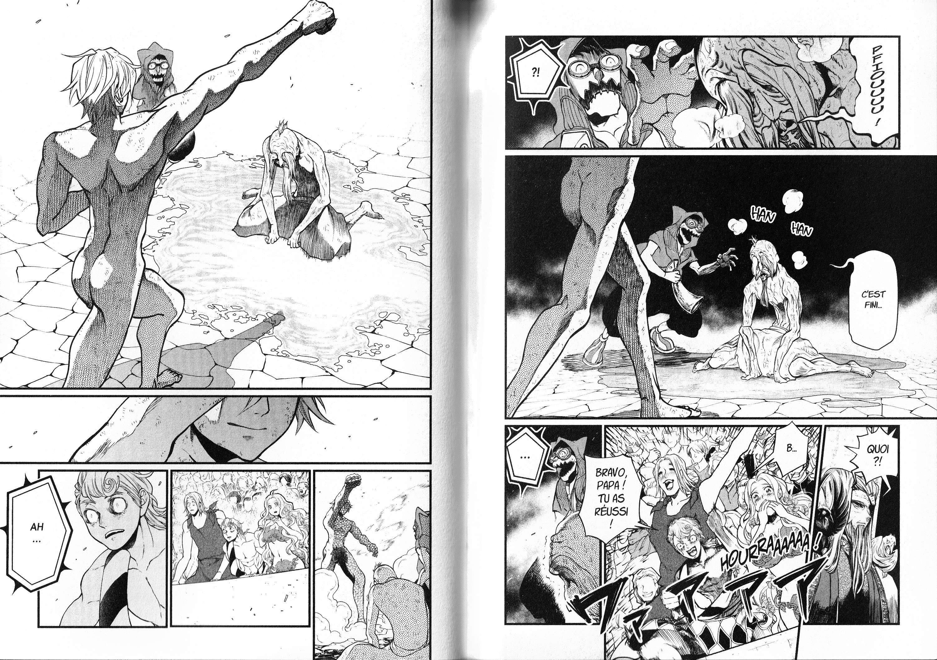 Read Valkyrie Apocalypse (fr) Manga Online