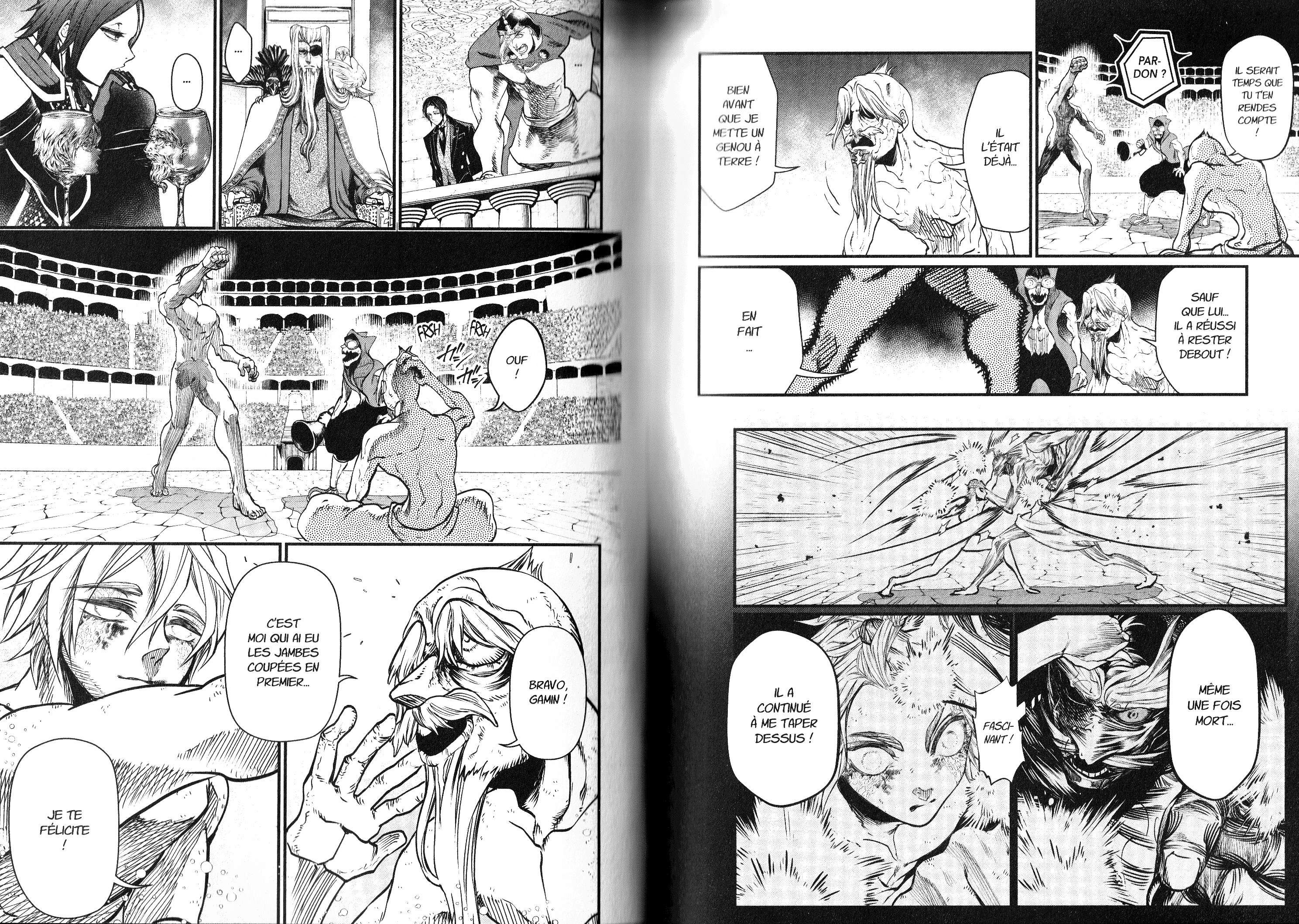 Read Valkyrie Apocalypse (fr) Manga Online