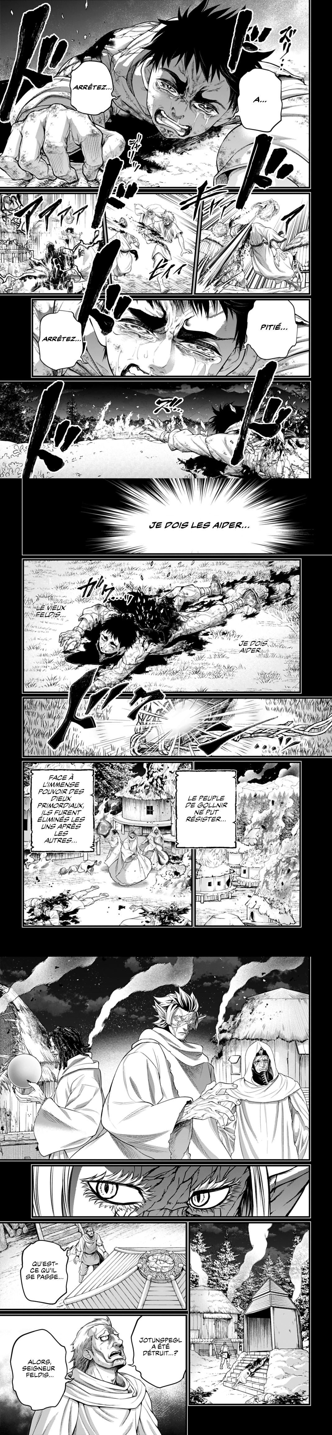 Read Valkyrie Apocalypse (fr) Manga Online