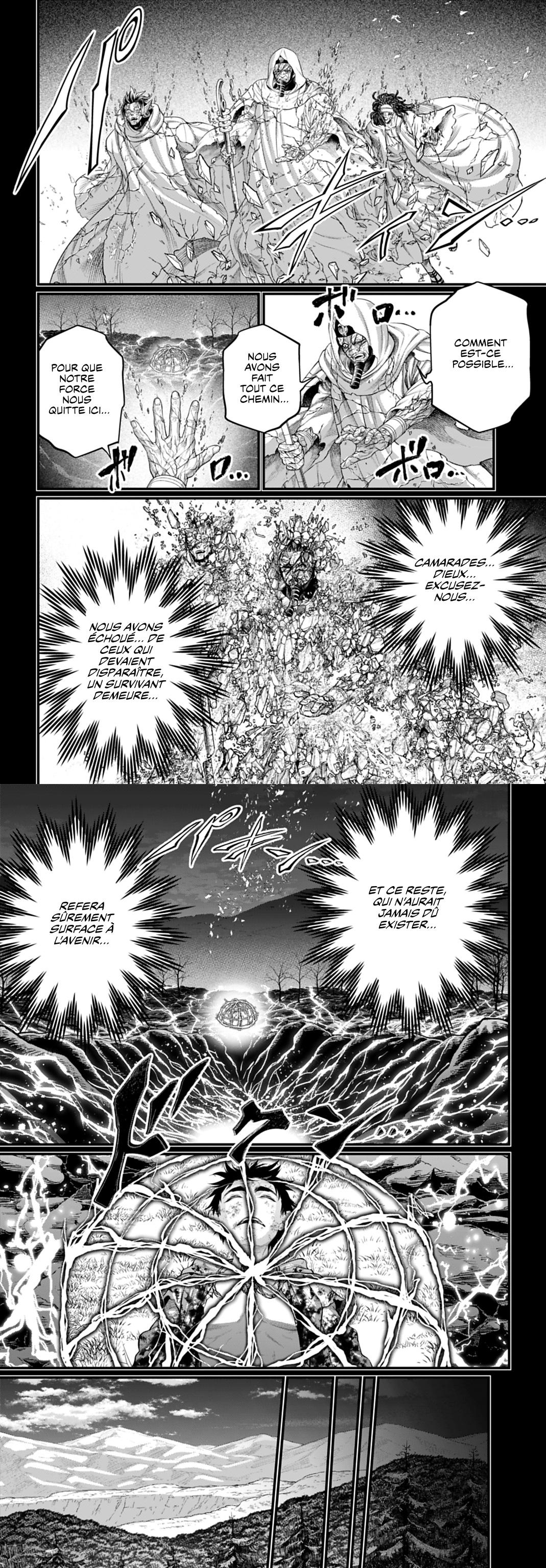 Read Valkyrie Apocalypse (fr) Manga Online