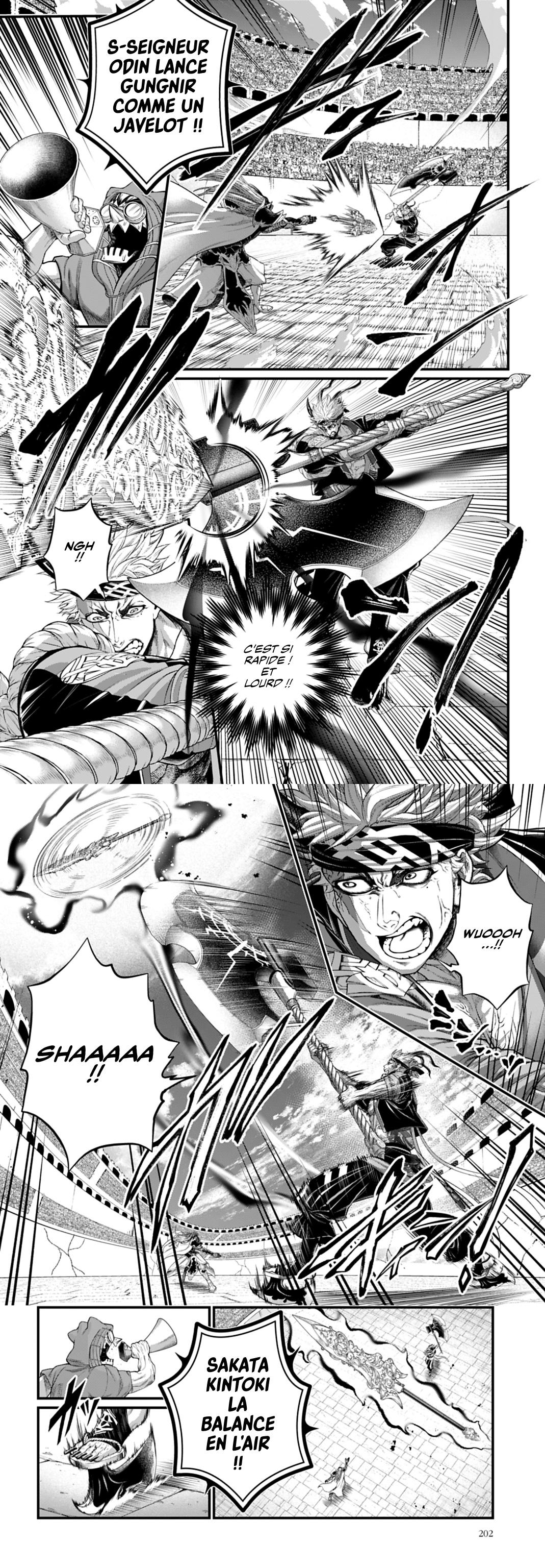 Read Valkyrie Apocalypse (fr) Manga Online