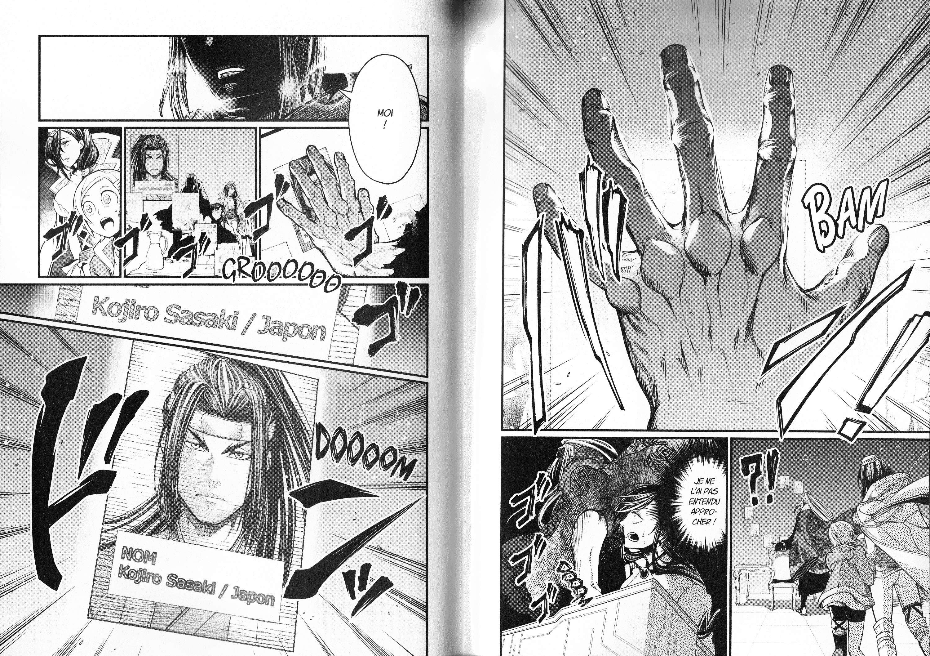 Read Valkyrie Apocalypse (fr) Manga Online