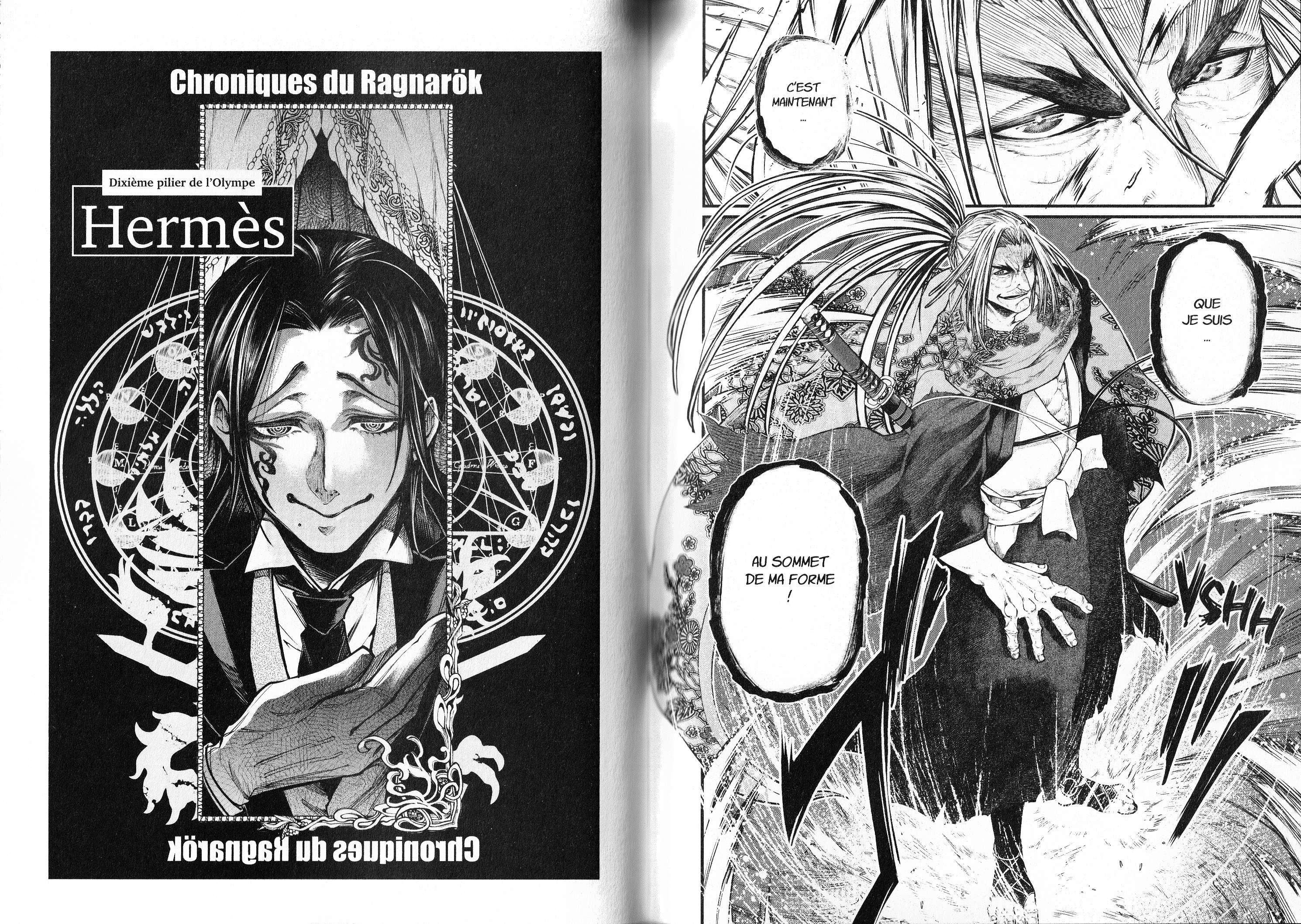 Read Valkyrie Apocalypse (fr) Manga Online