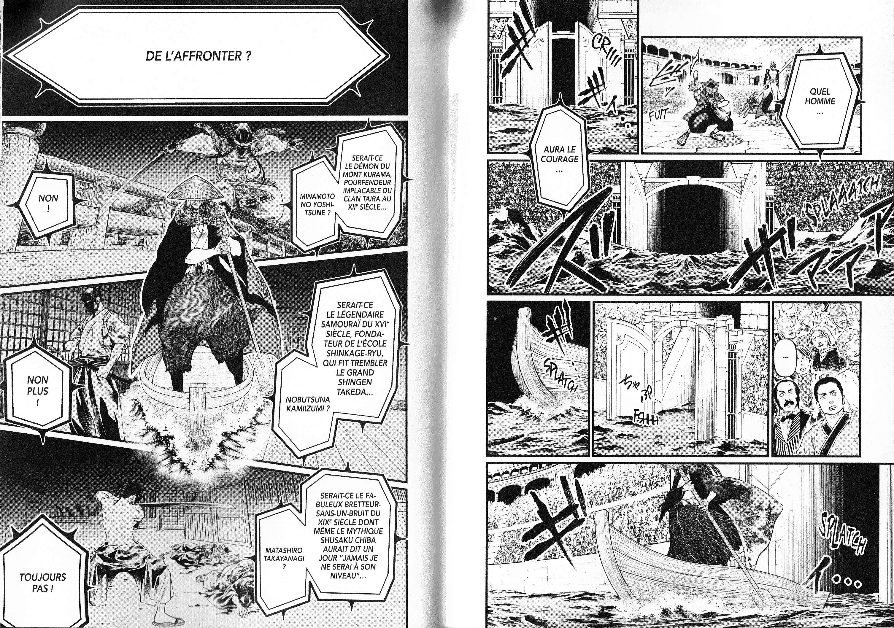 Read Valkyrie Apocalypse (fr) Manga Online