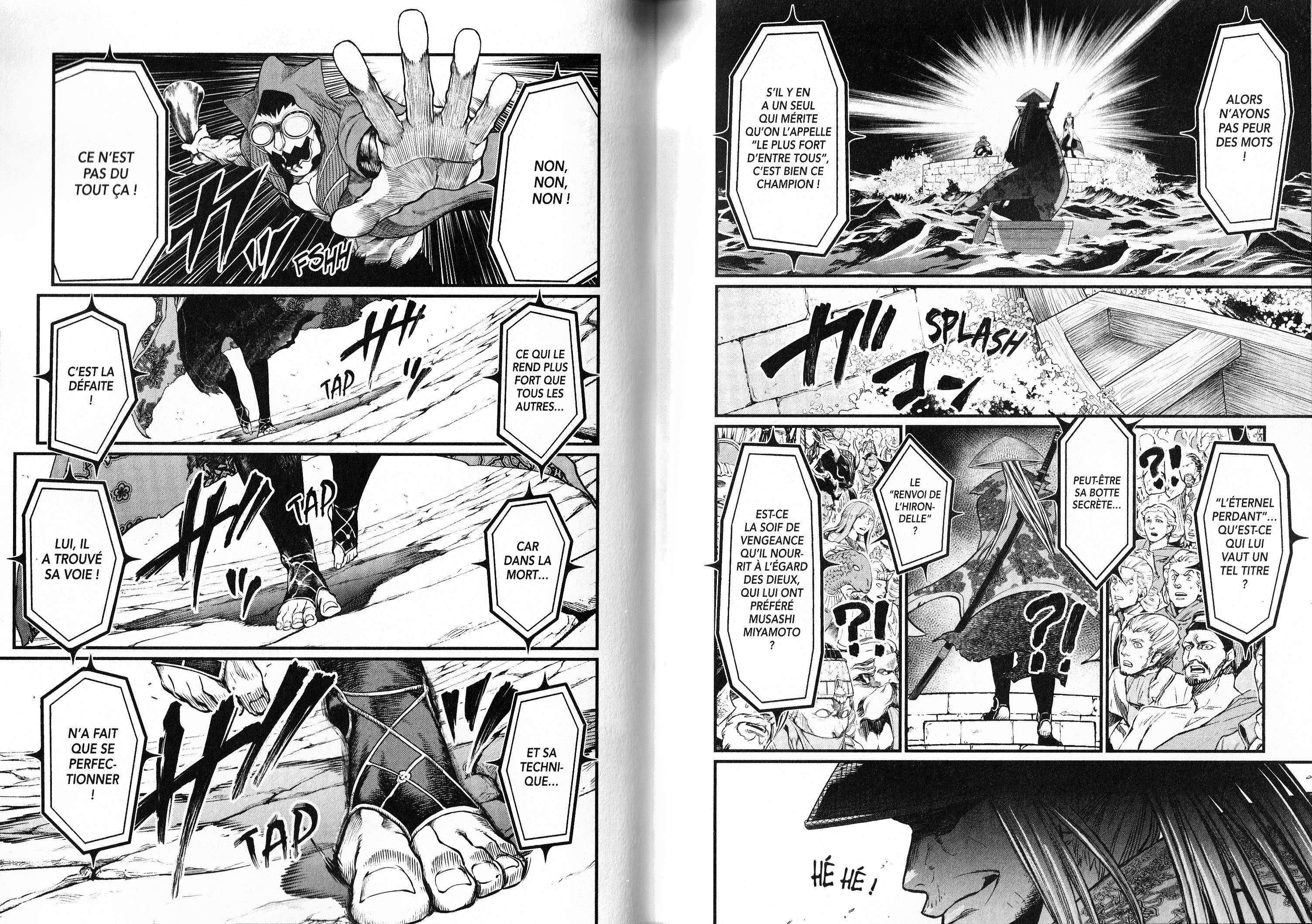 Read Valkyrie Apocalypse (fr) Manga Online