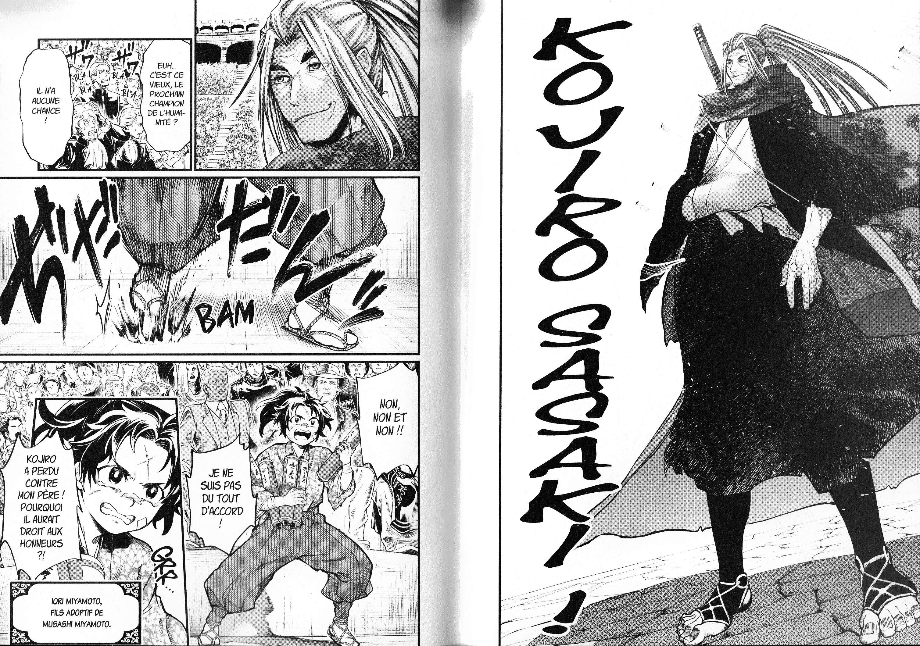 Read Valkyrie Apocalypse (fr) Manga Online
