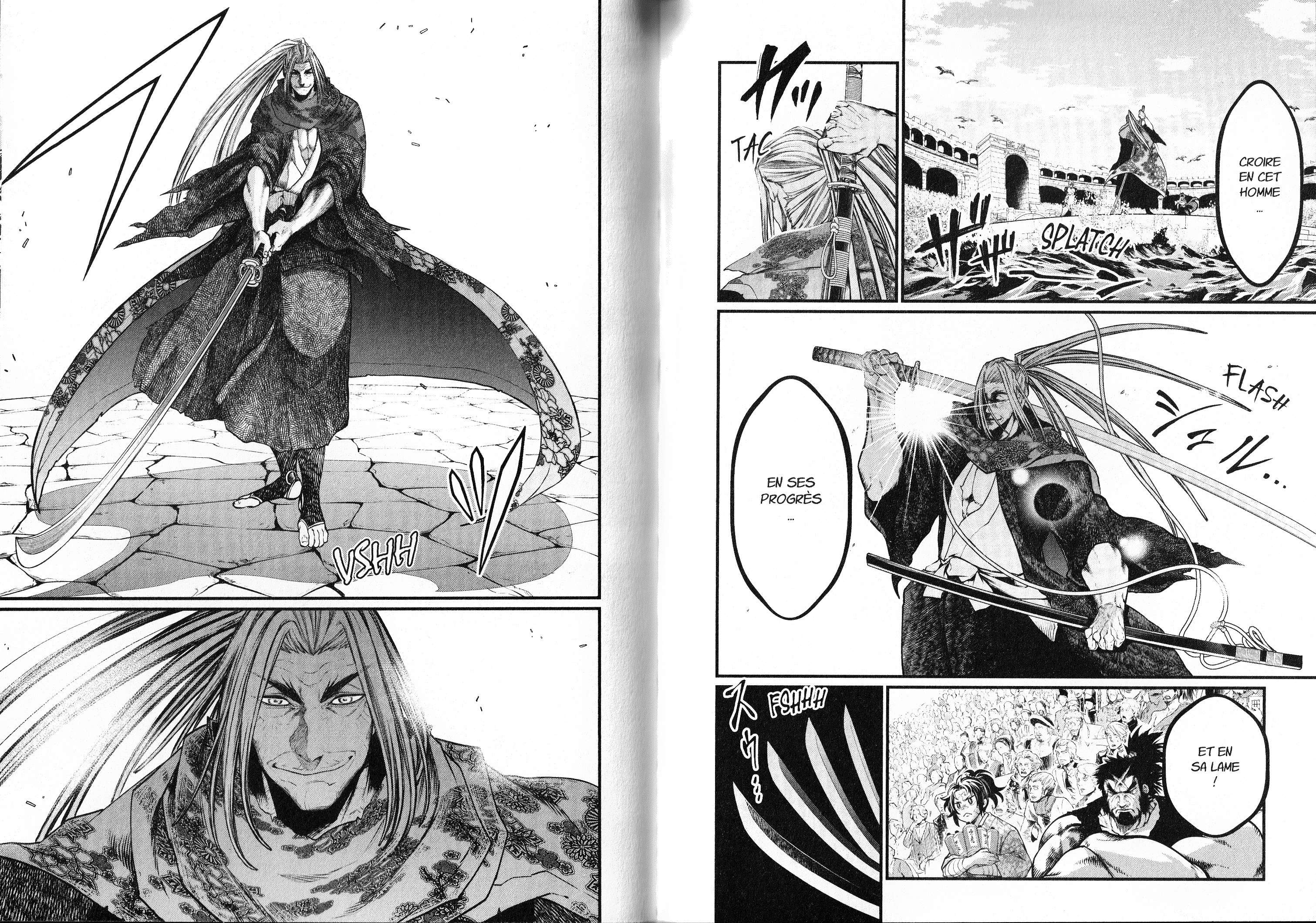 Read Valkyrie Apocalypse (fr) Manga Online