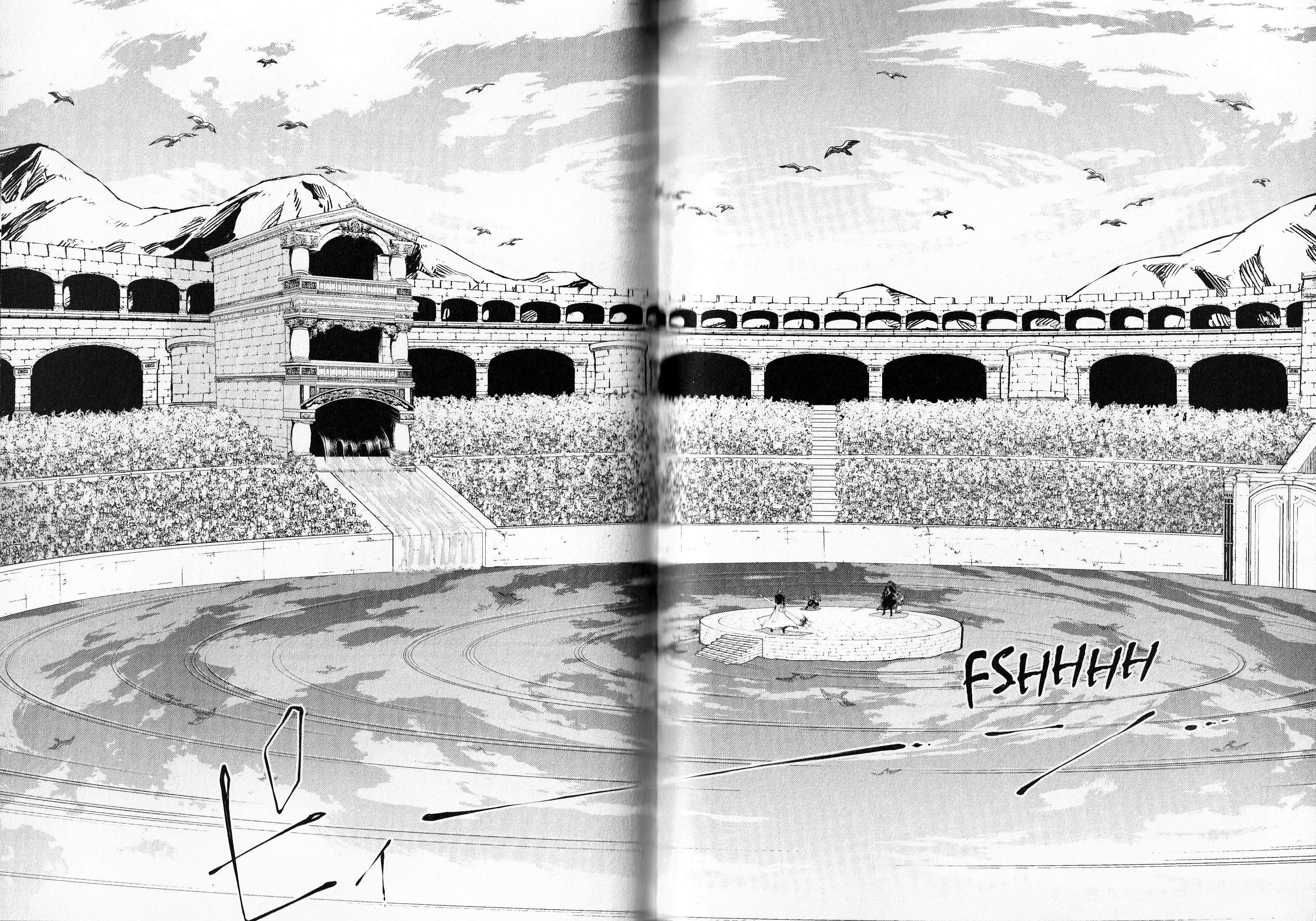 Read Valkyrie Apocalypse (fr) Manga Online