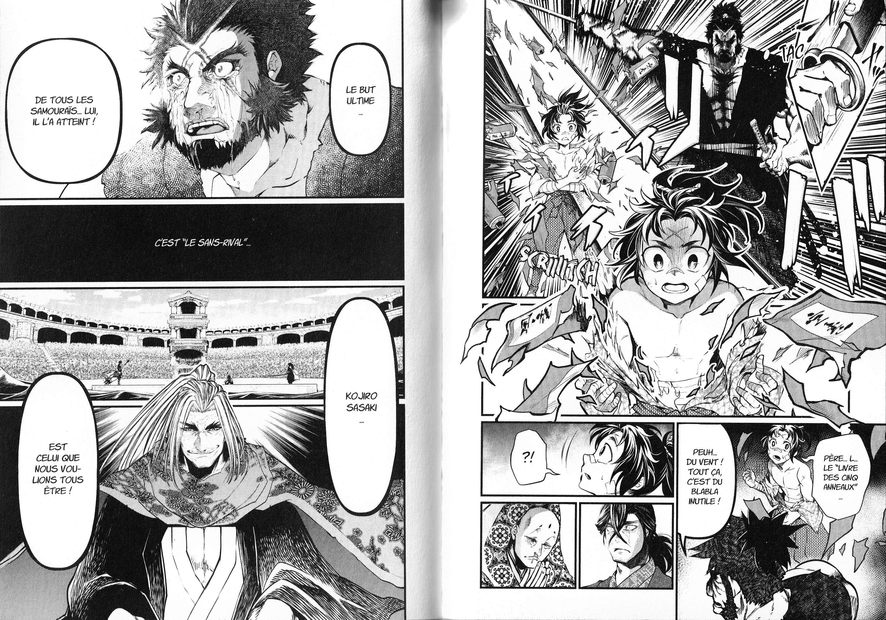 Read Valkyrie Apocalypse (fr) Manga Online