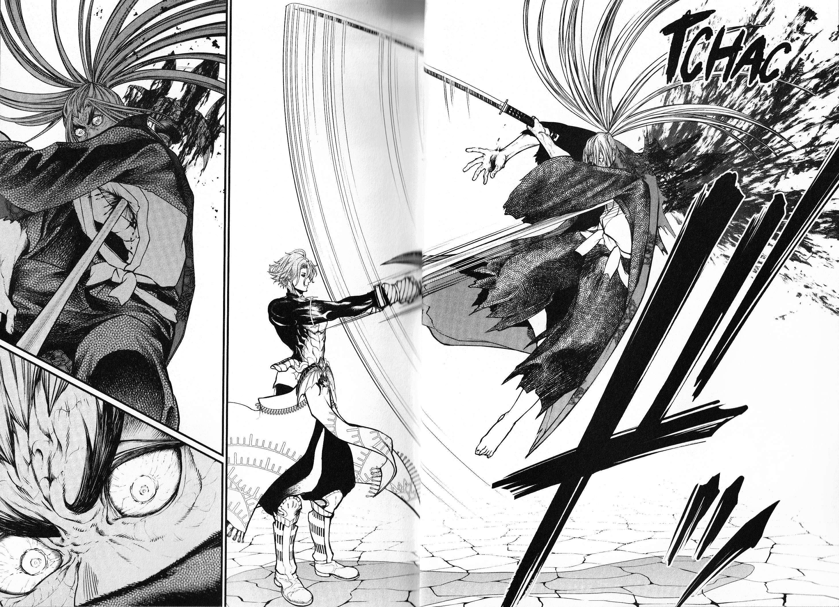 Read Valkyrie Apocalypse (fr) Manga Online