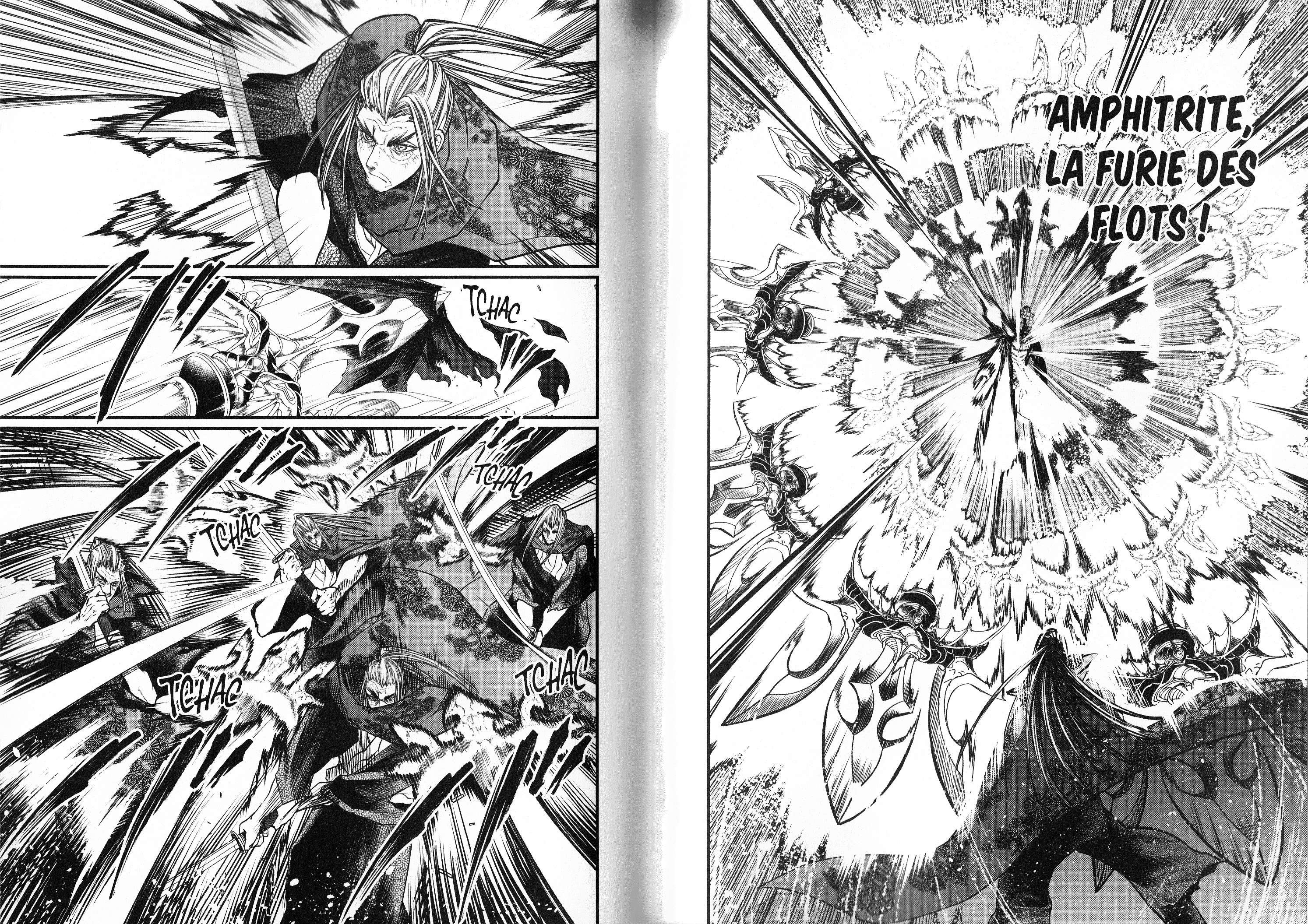 Read Valkyrie Apocalypse (fr) Manga Online