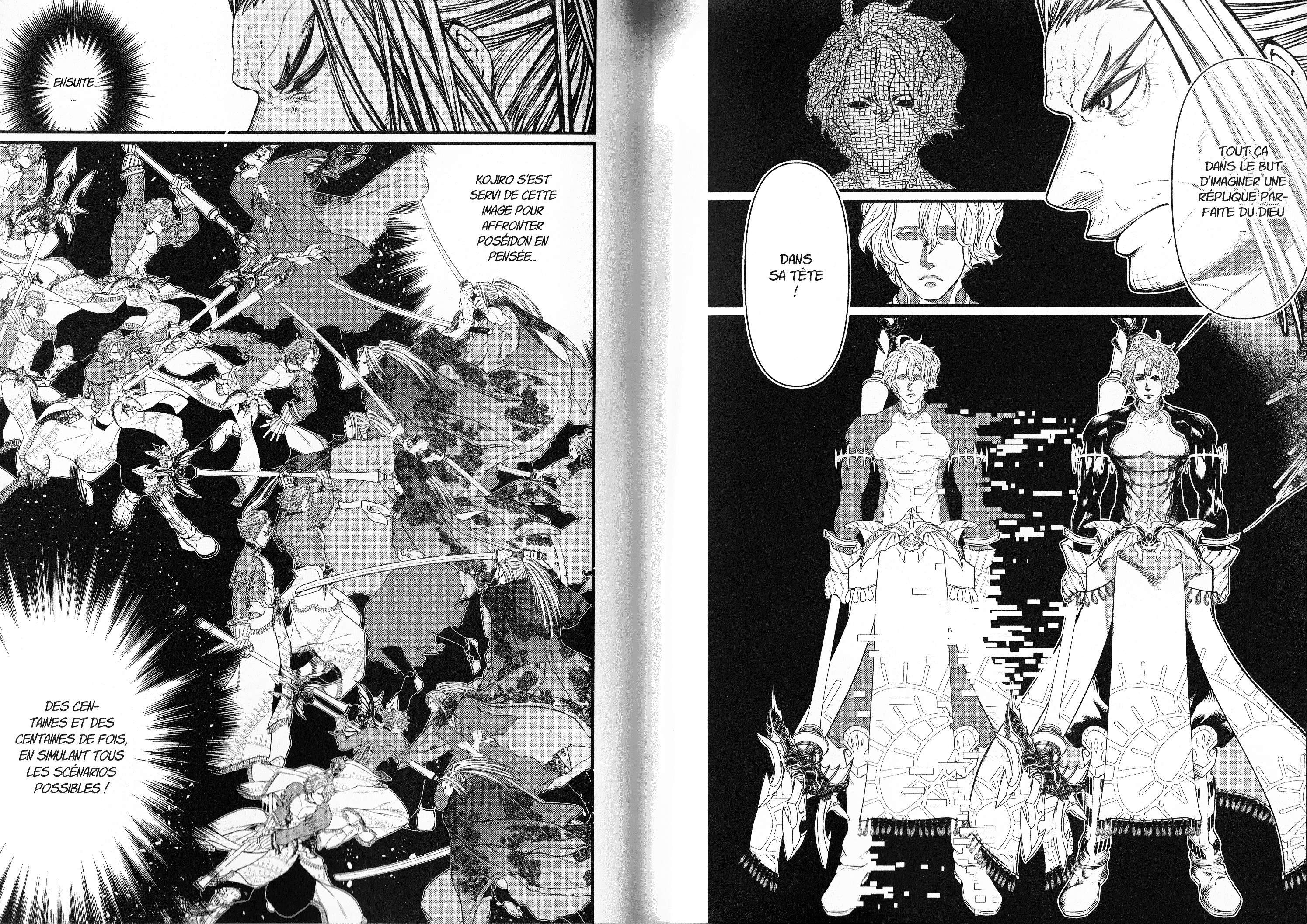 Read Valkyrie Apocalypse (fr) Manga Online