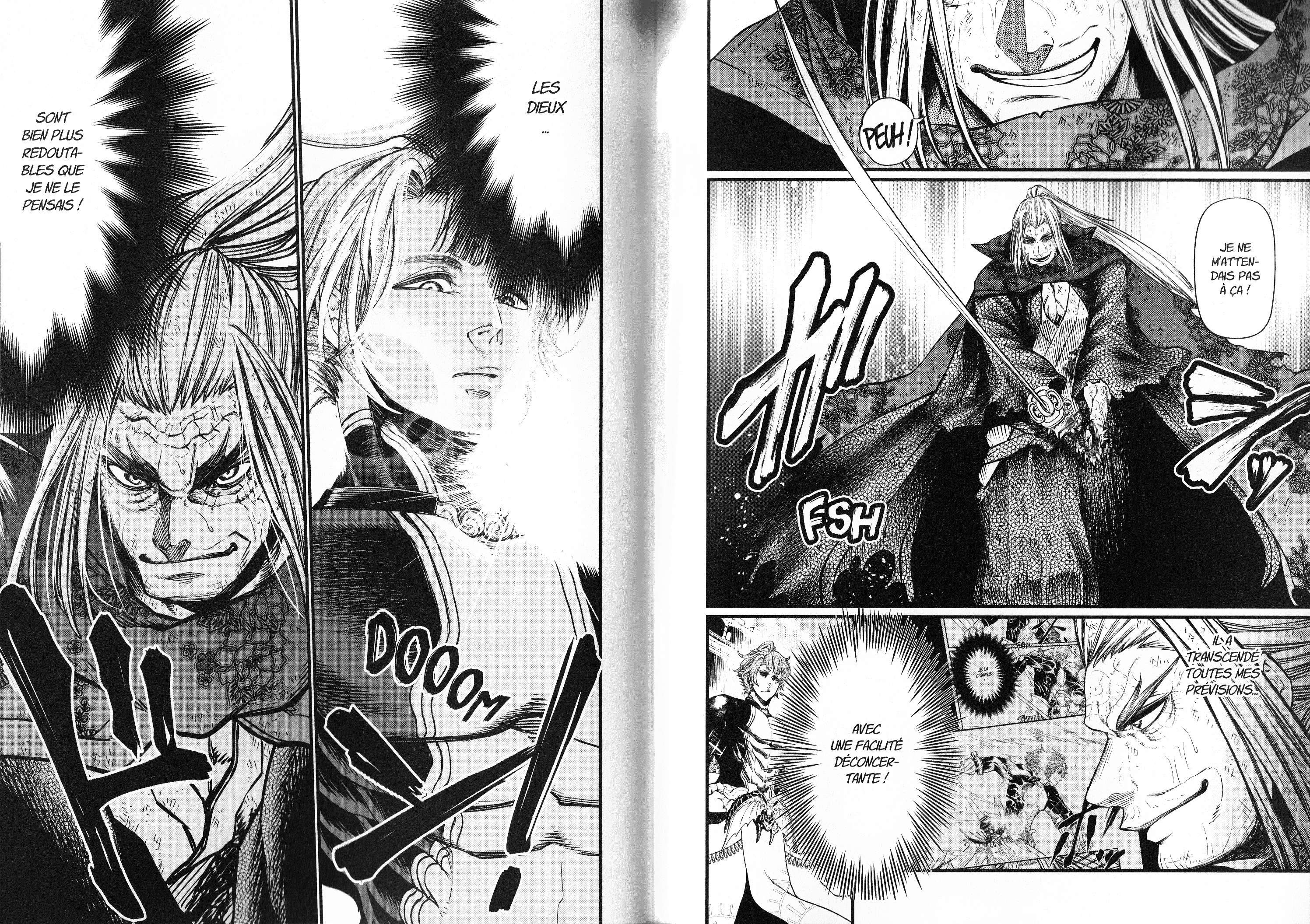 Read Valkyrie Apocalypse (fr) Manga Online