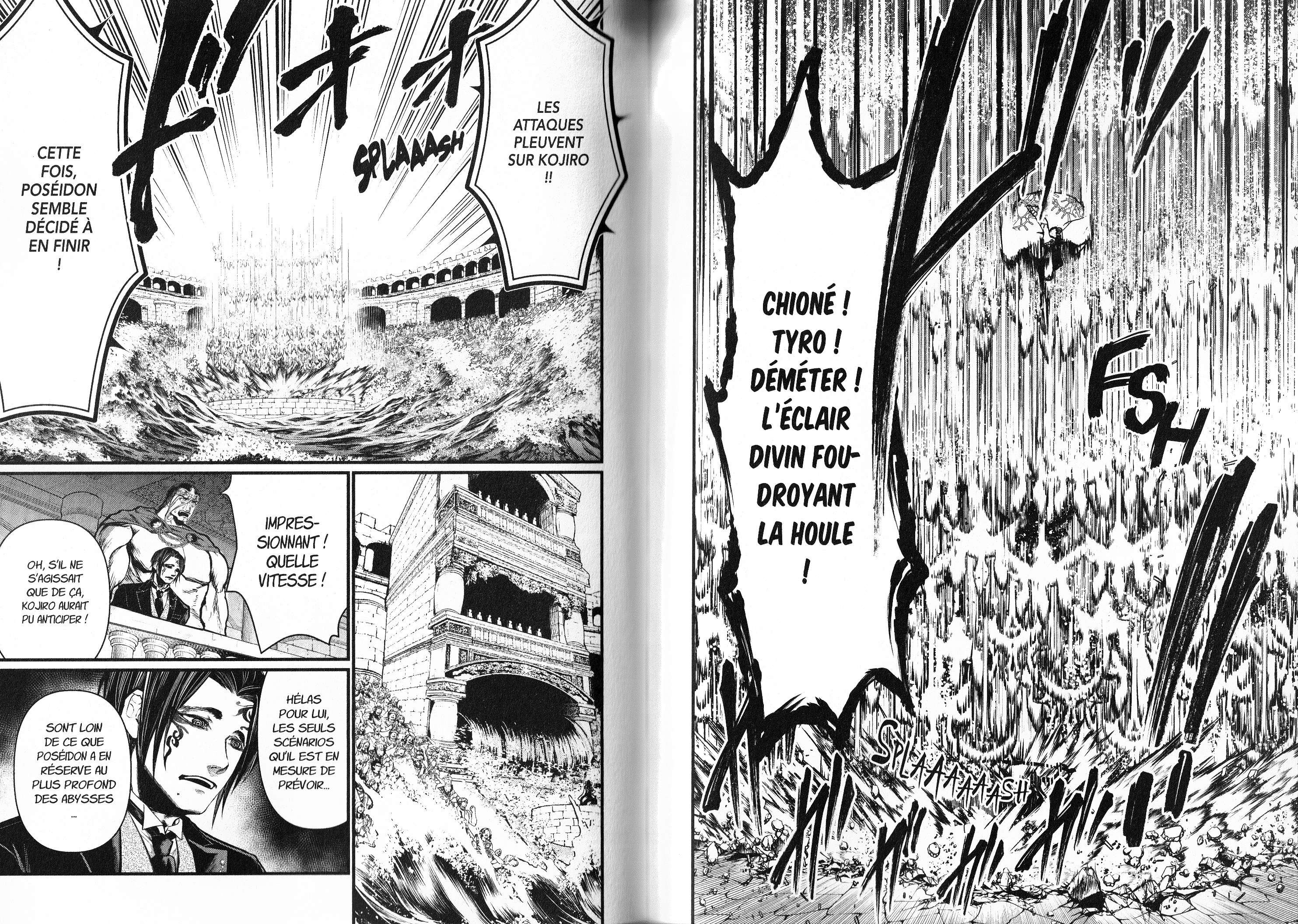 Read Valkyrie Apocalypse (fr) Manga Online