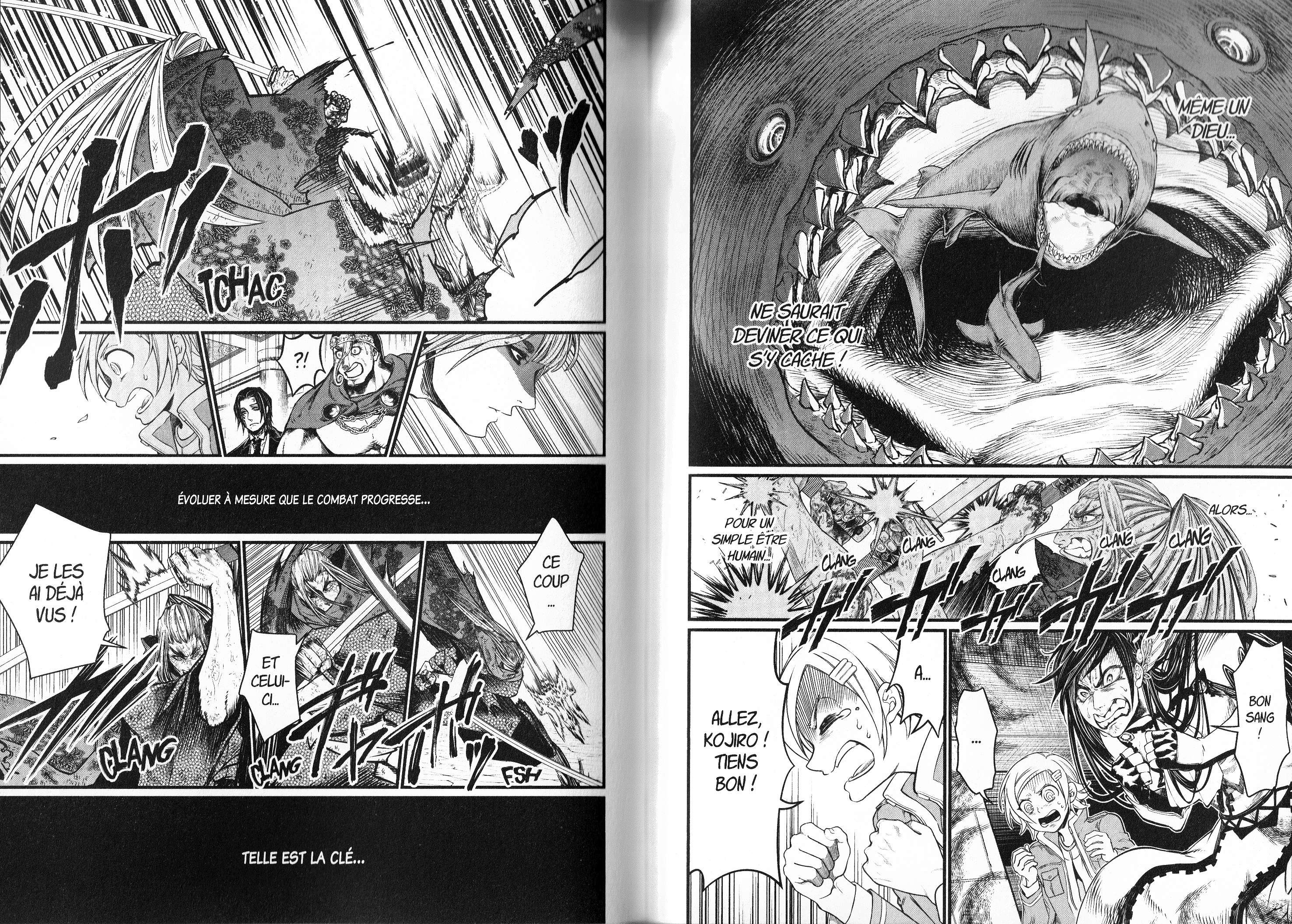 Read Valkyrie Apocalypse (fr) Manga Online