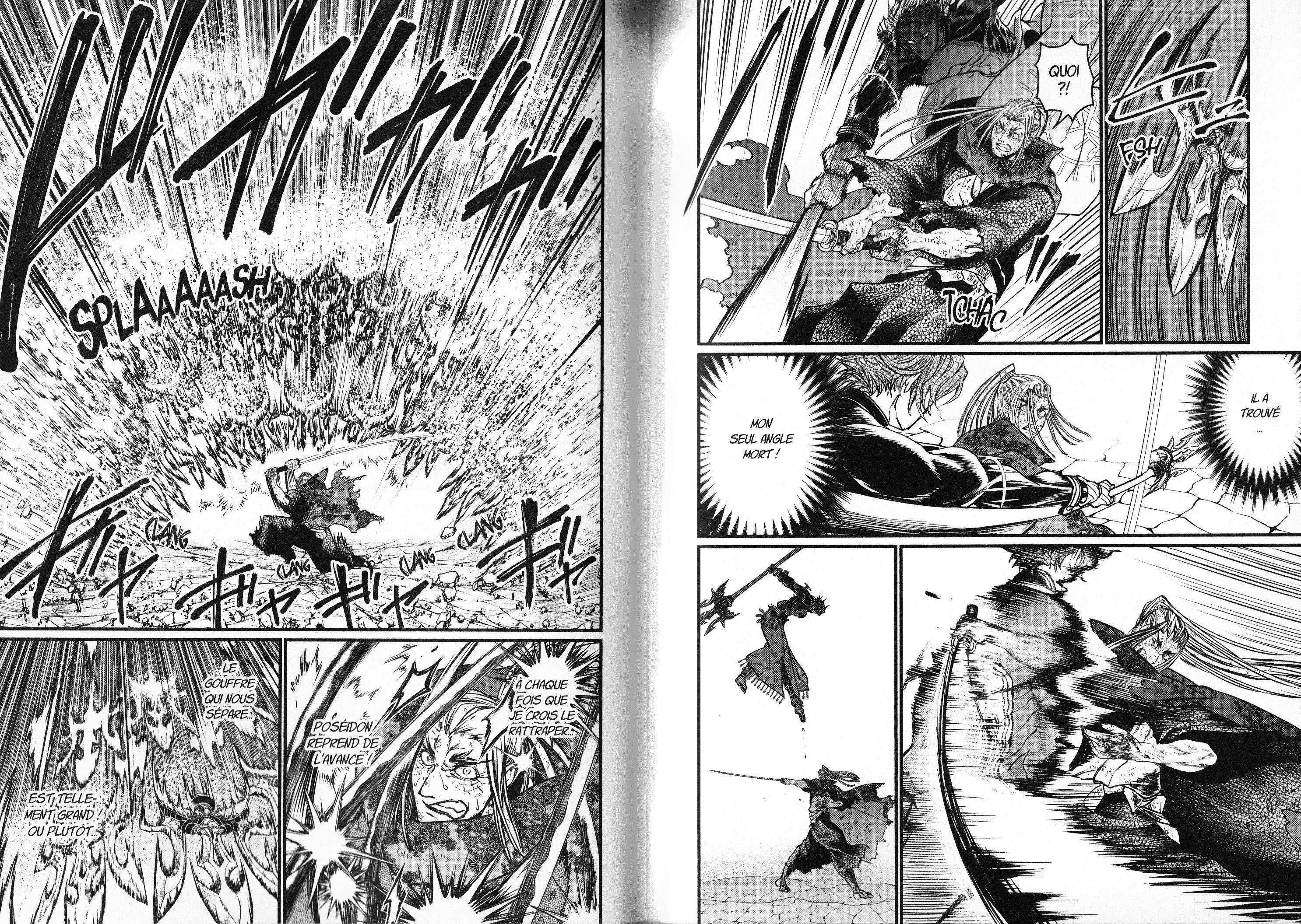 Read Valkyrie Apocalypse (fr) Manga Online