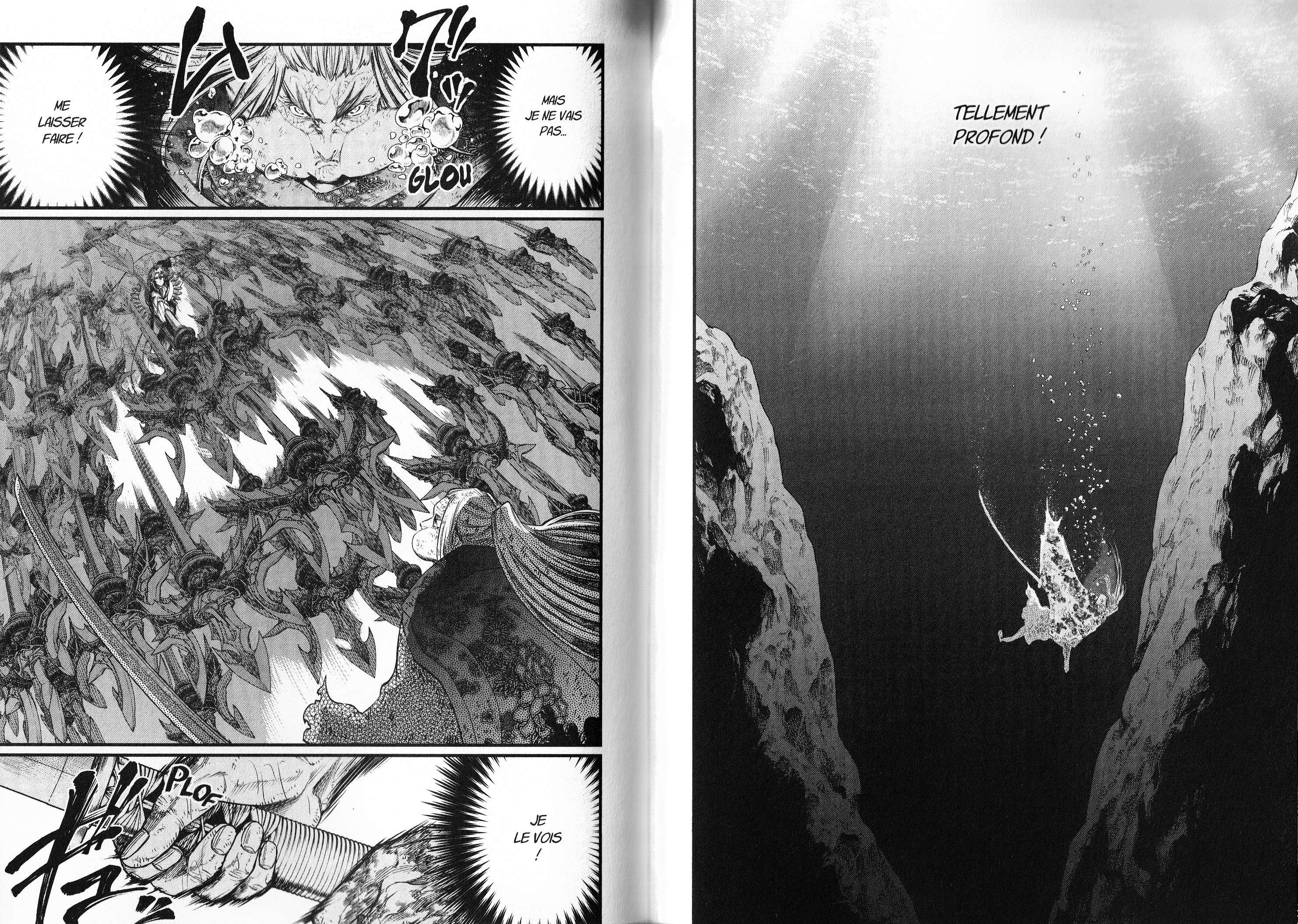 Read Valkyrie Apocalypse (fr) Manga Online