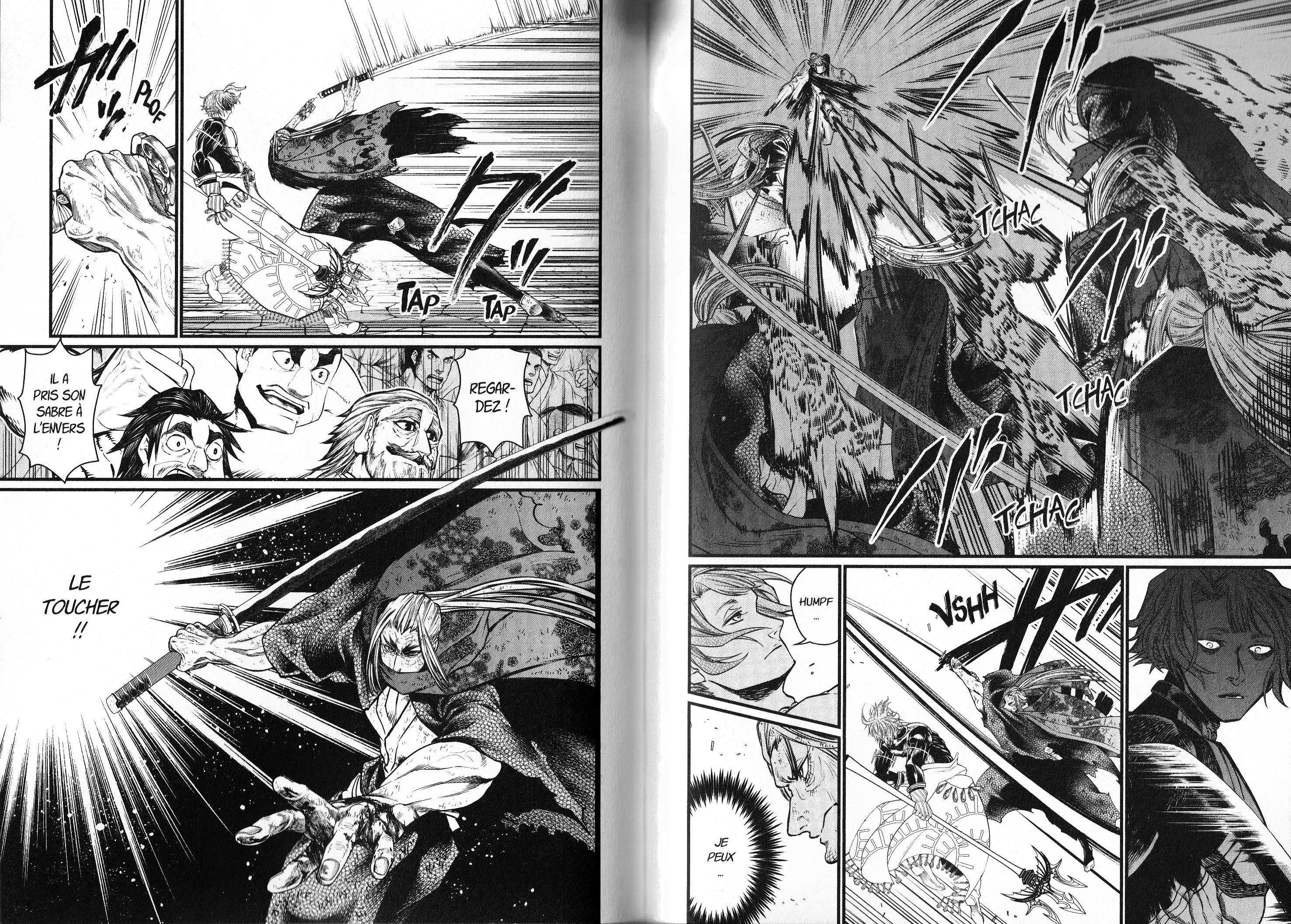 Read Valkyrie Apocalypse (fr) Manga Online