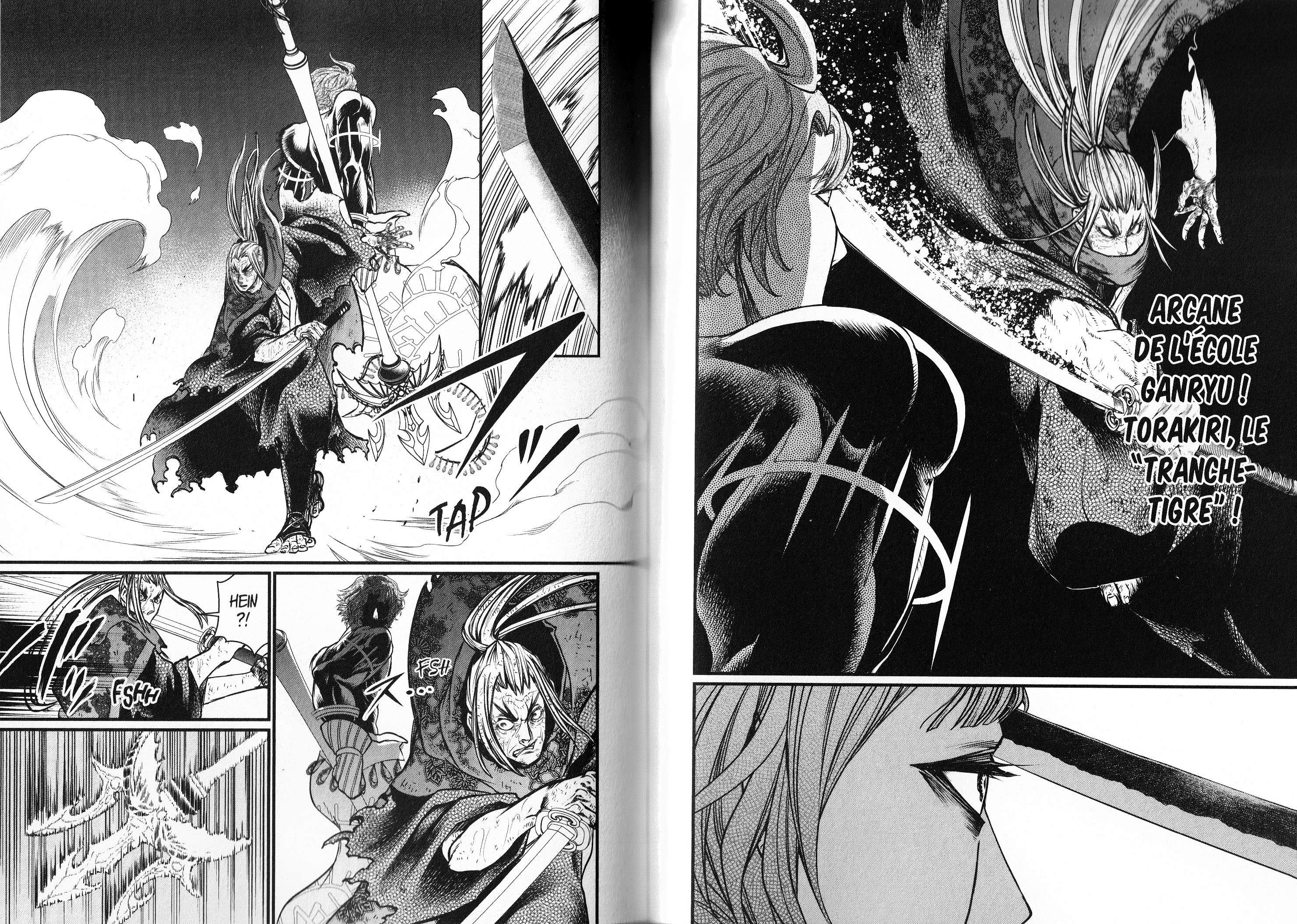 Read Valkyrie Apocalypse (fr) Manga Online