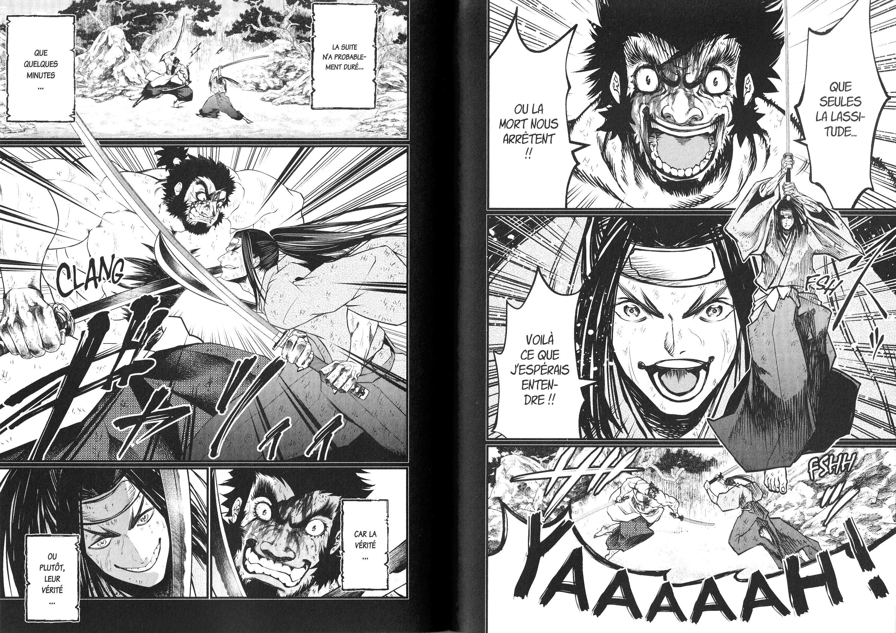 Read Valkyrie Apocalypse (fr) Manga Online