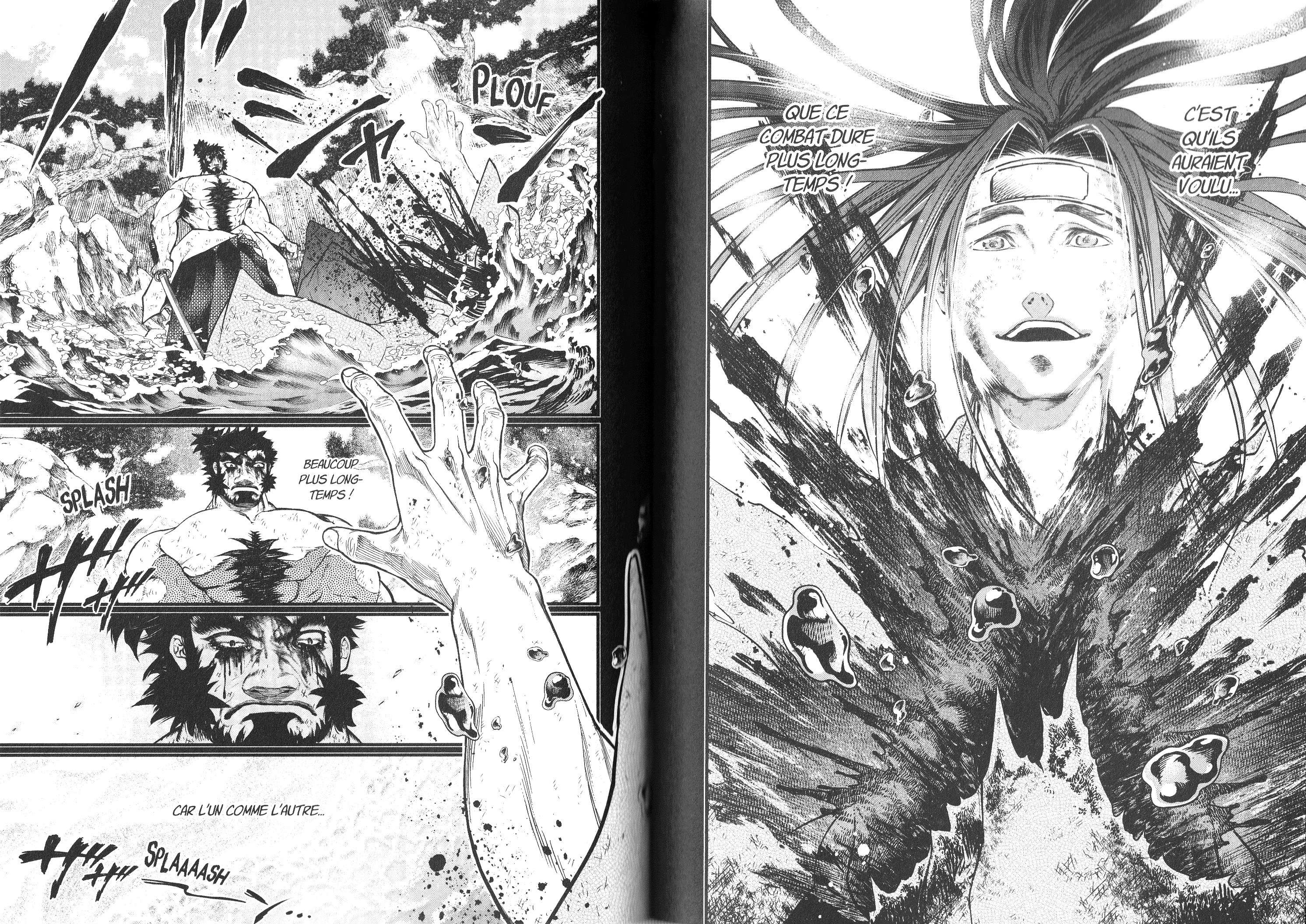 Read Valkyrie Apocalypse (fr) Manga Online