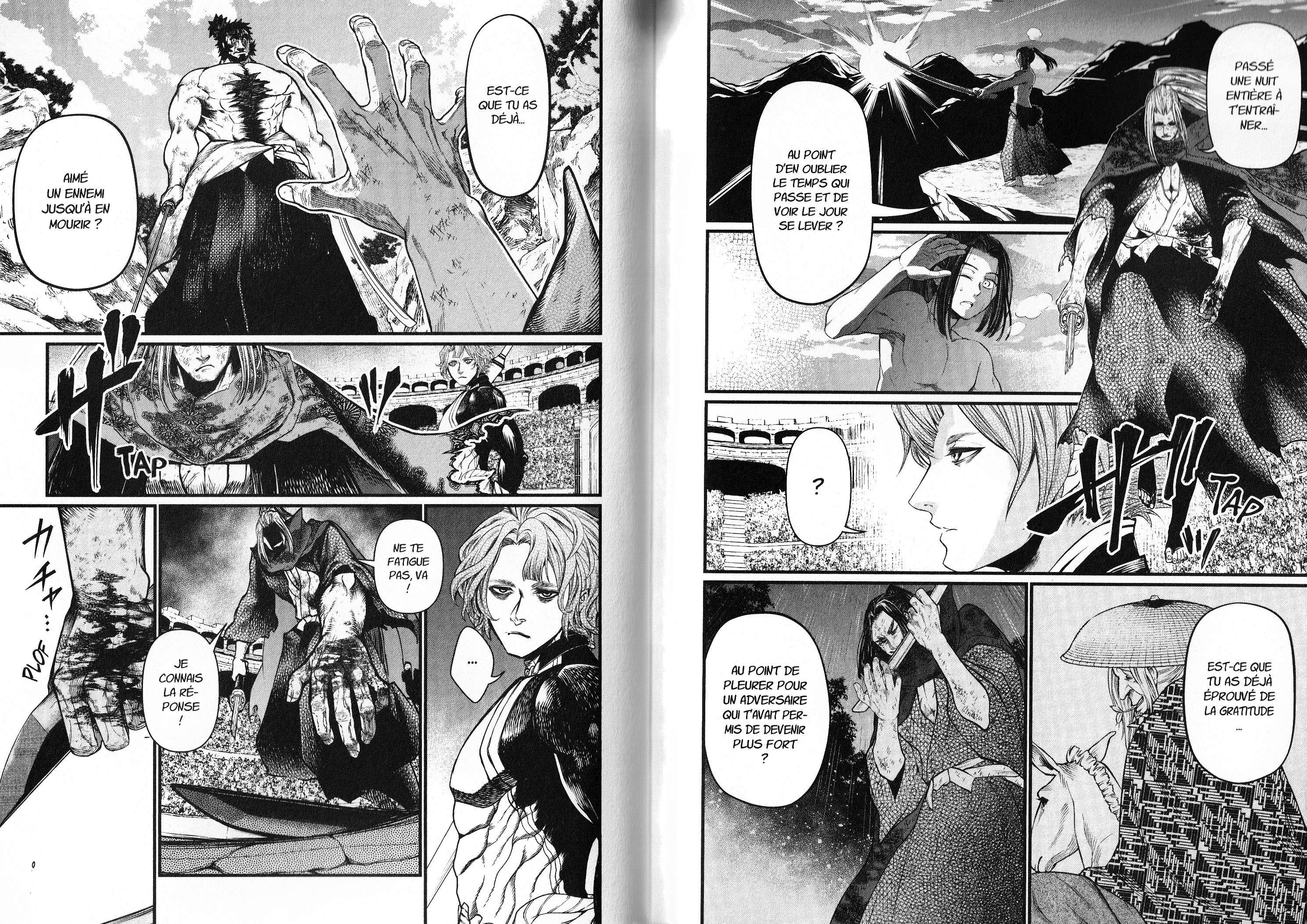 Read Valkyrie Apocalypse (fr) Manga Online