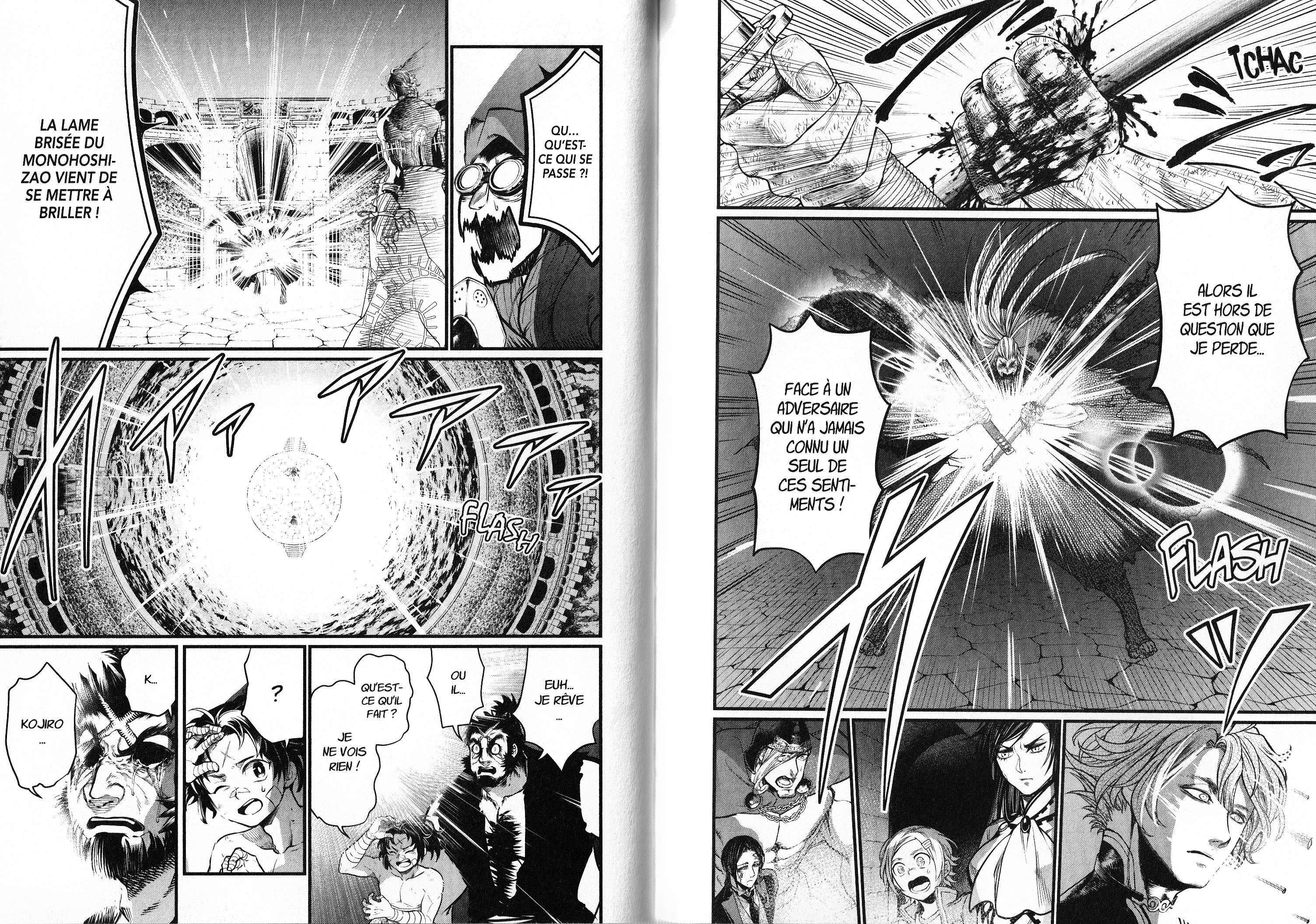 Read Valkyrie Apocalypse (fr) Manga Online