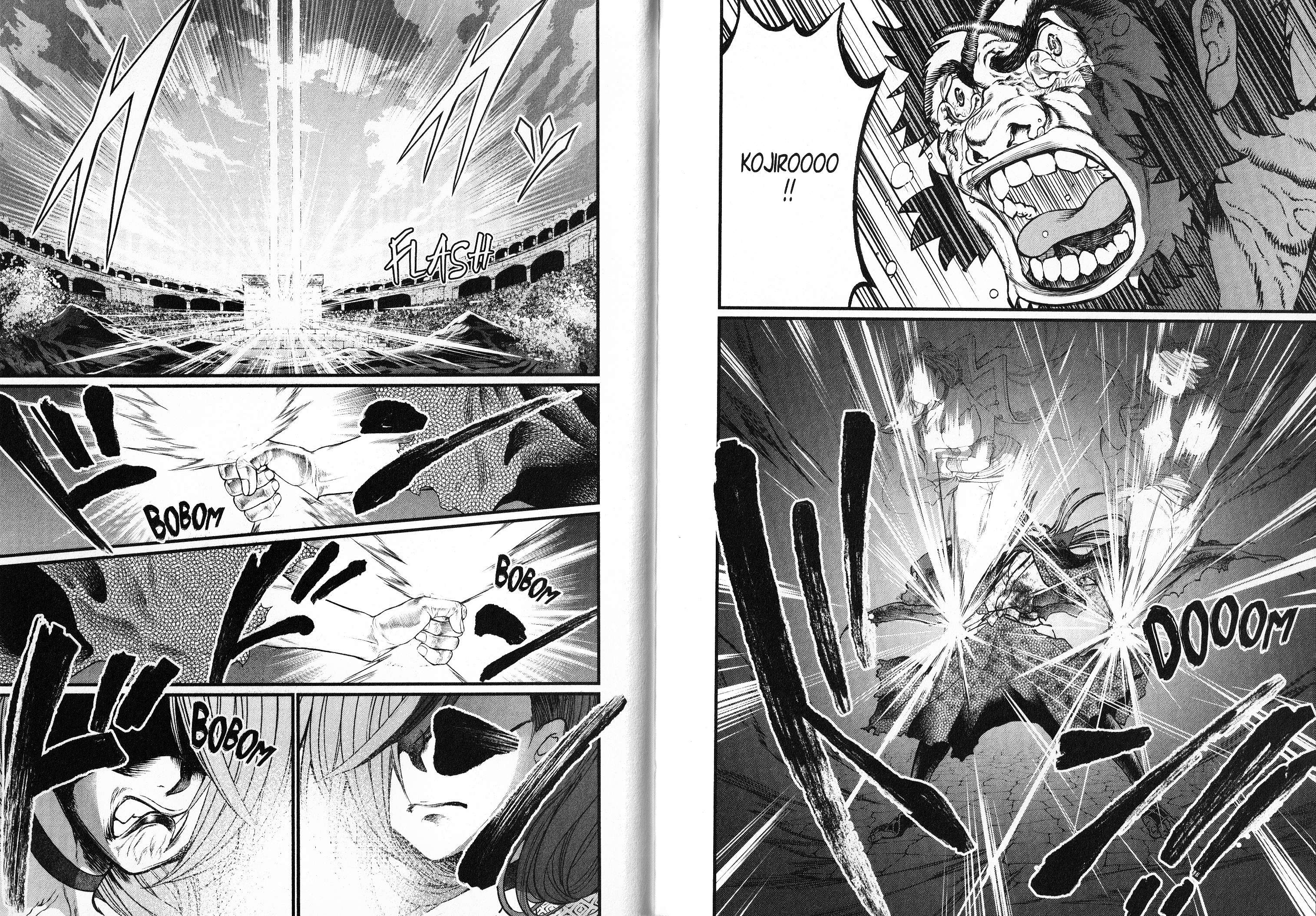 Read Valkyrie Apocalypse (fr) Manga Online