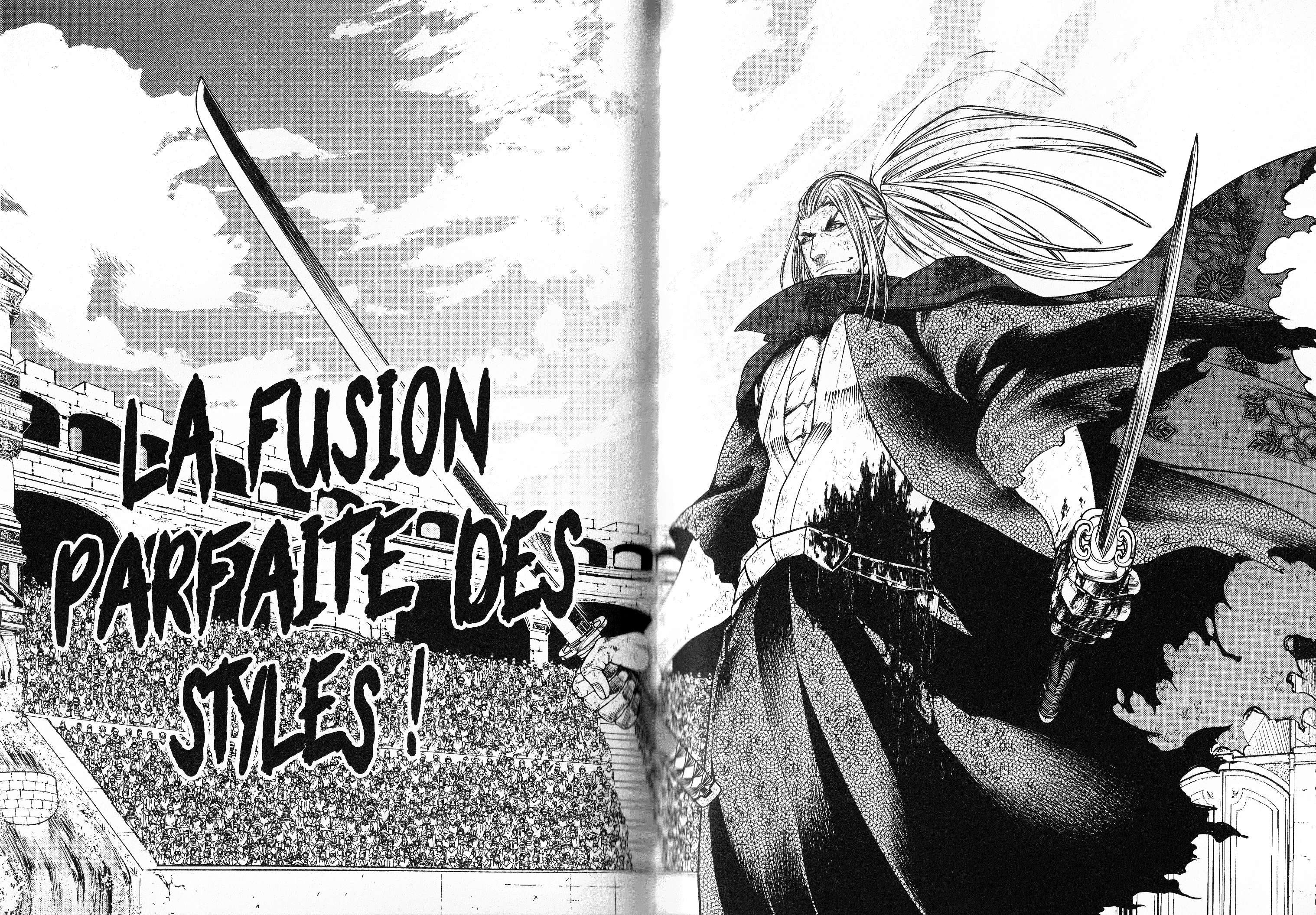 Read Valkyrie Apocalypse (fr) Manga Online