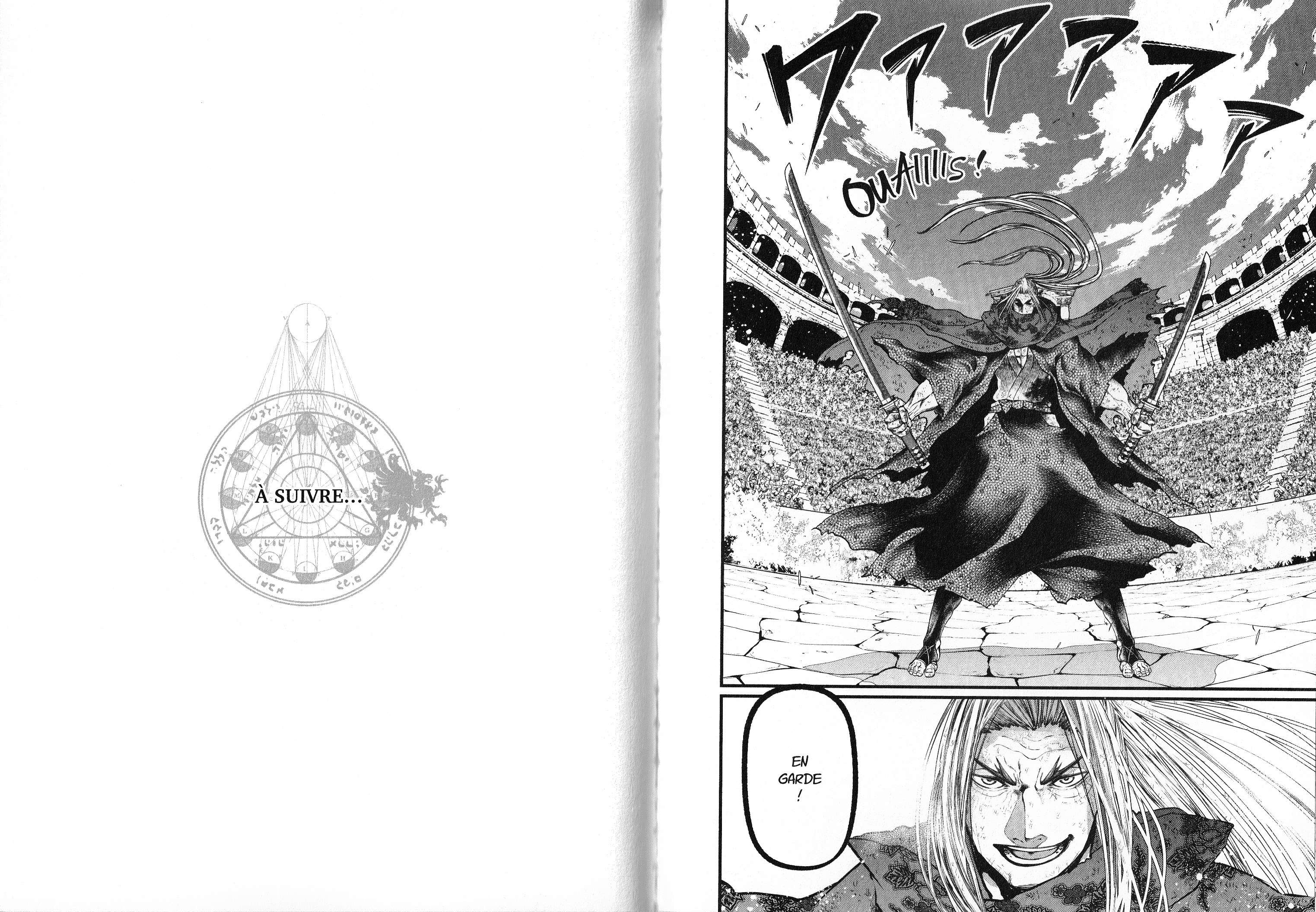 Read Valkyrie Apocalypse (fr) Manga Online